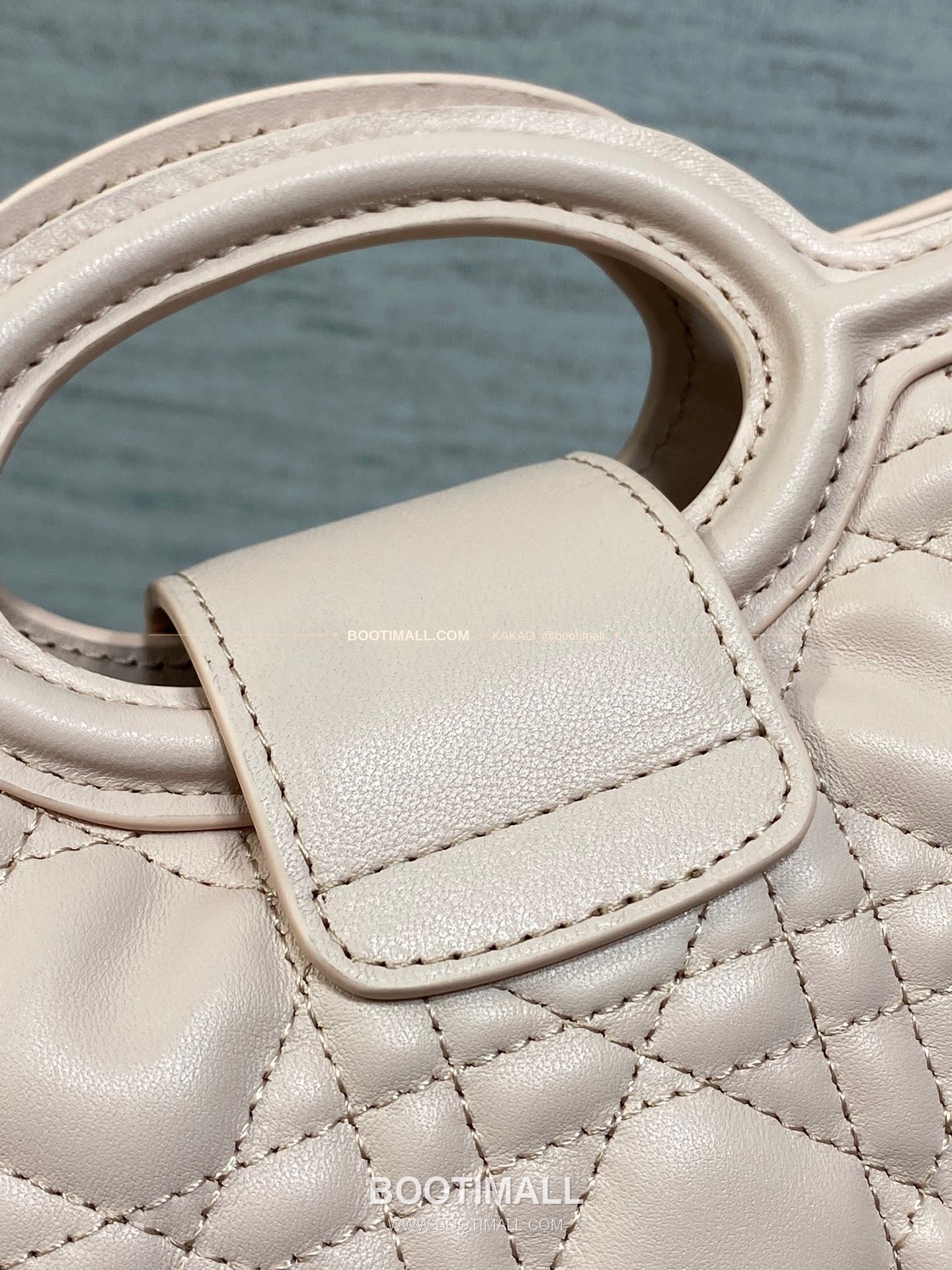 디올 졸리 탑핸들 미니 체인 숄더백 Dior Jolie Top Handle Mini Chain Shoulder Bag 2877 18cm 4