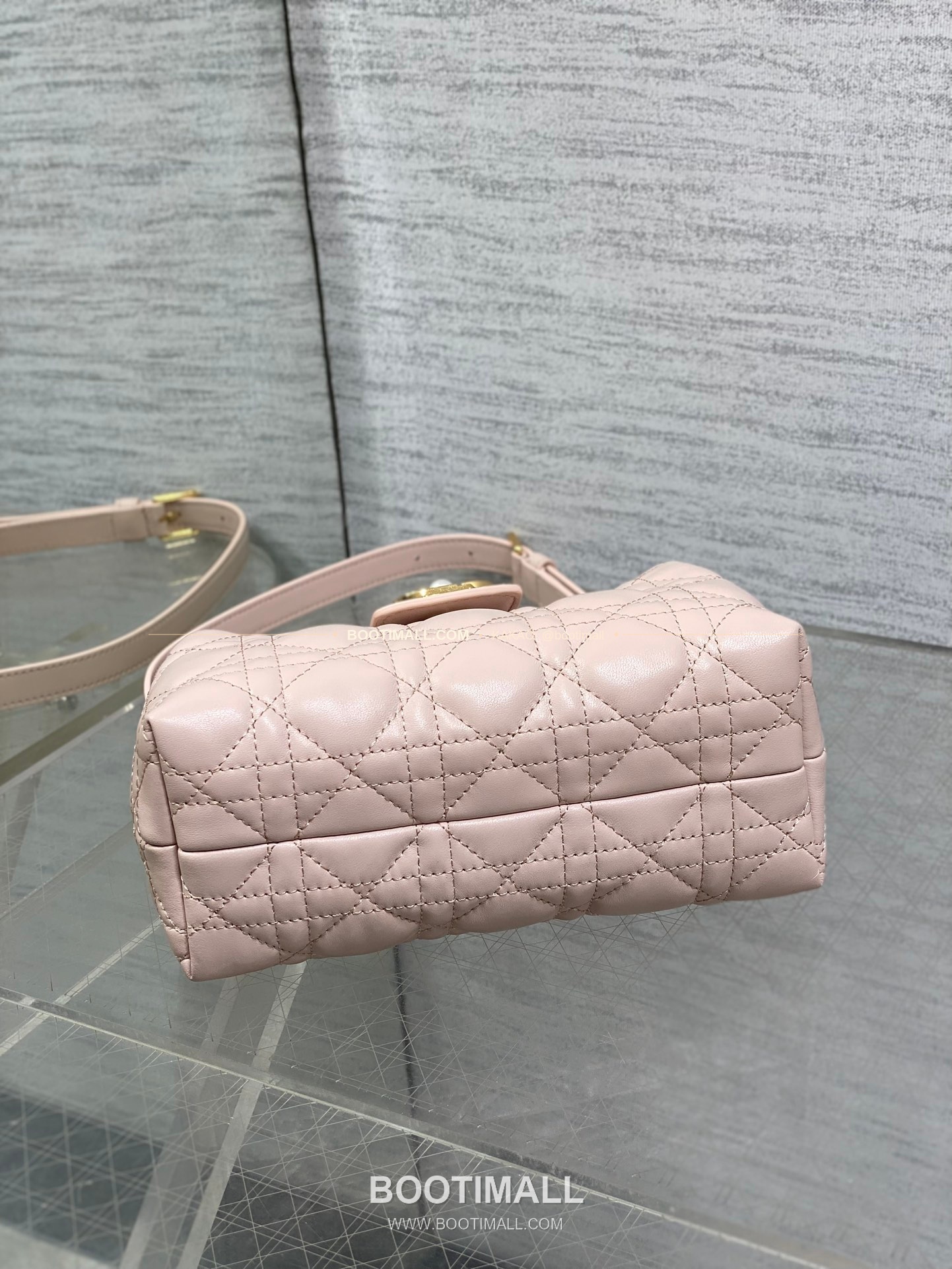 디올 졸리 탑핸들 미니 체인 숄더백 Dior Jolie Top Handle Mini Chain Shoulder Bag 2877 18cm 7