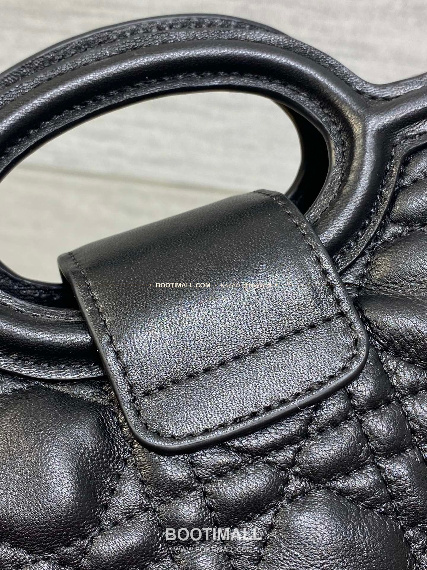 디올 졸리 탑핸들 미니 체인 숄더백 Dior Jolie Top Handle Mini Chain Shoulder Bag 2877 18cm 4