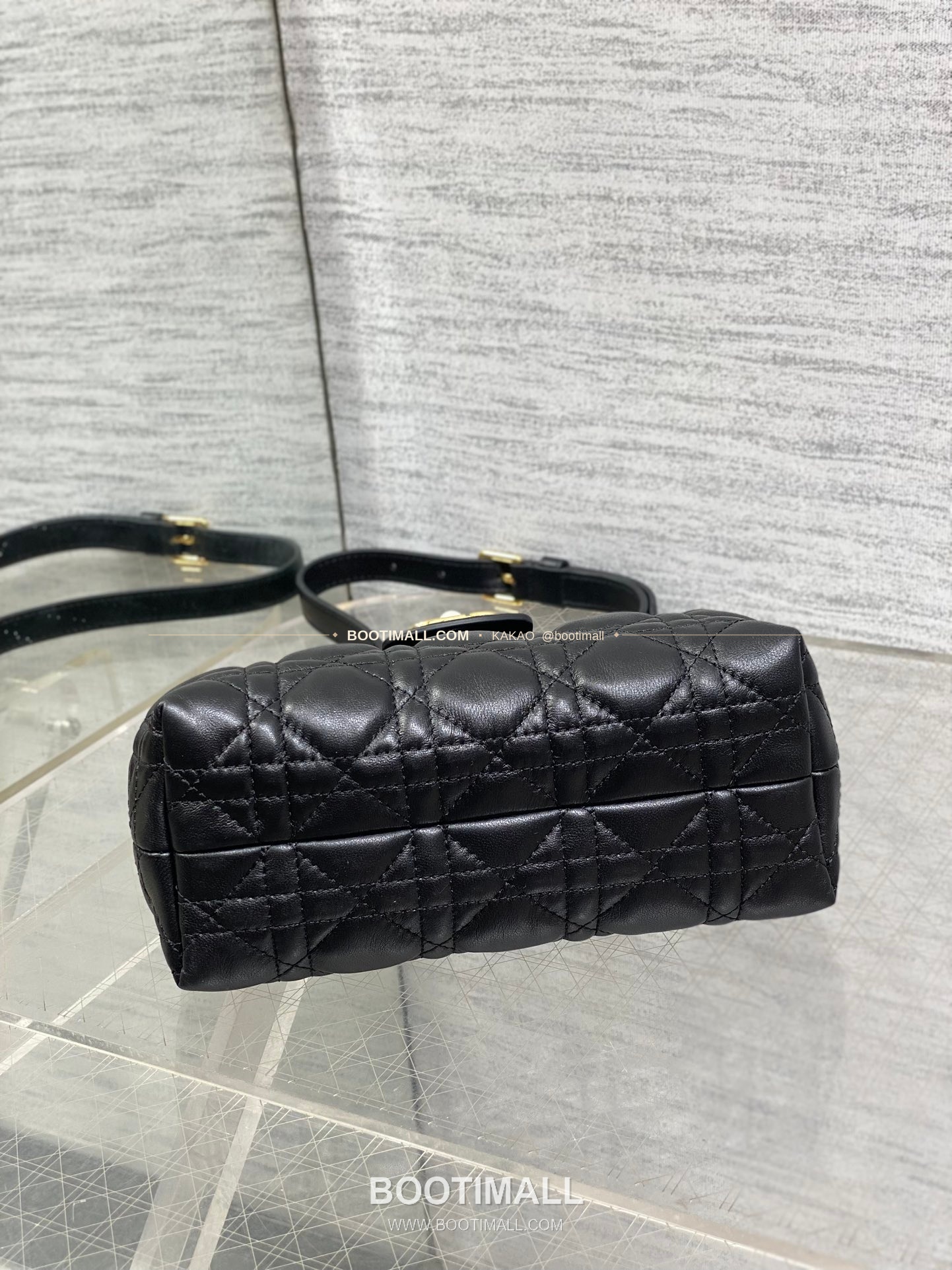 디올 졸리 탑핸들 미니 체인 숄더백 Dior Jolie Top Handle Mini Chain Shoulder Bag 2877 18cm 7