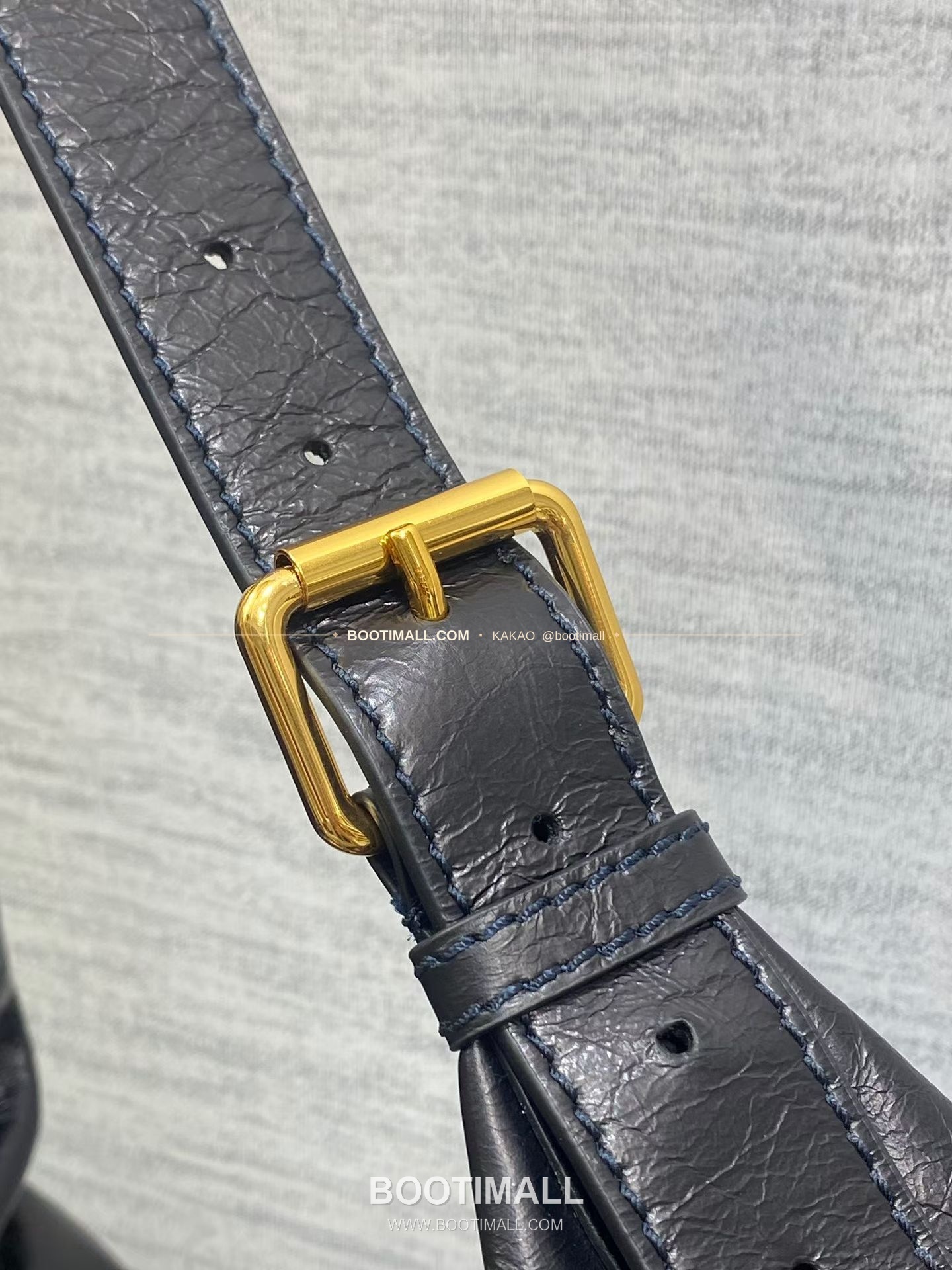 디올 그랑 투어 카프스킨 주름 호보 숄더백 Dior Grand Tour Calfskin Pleated Hobo Shoulder Bag 6613 33cm 5