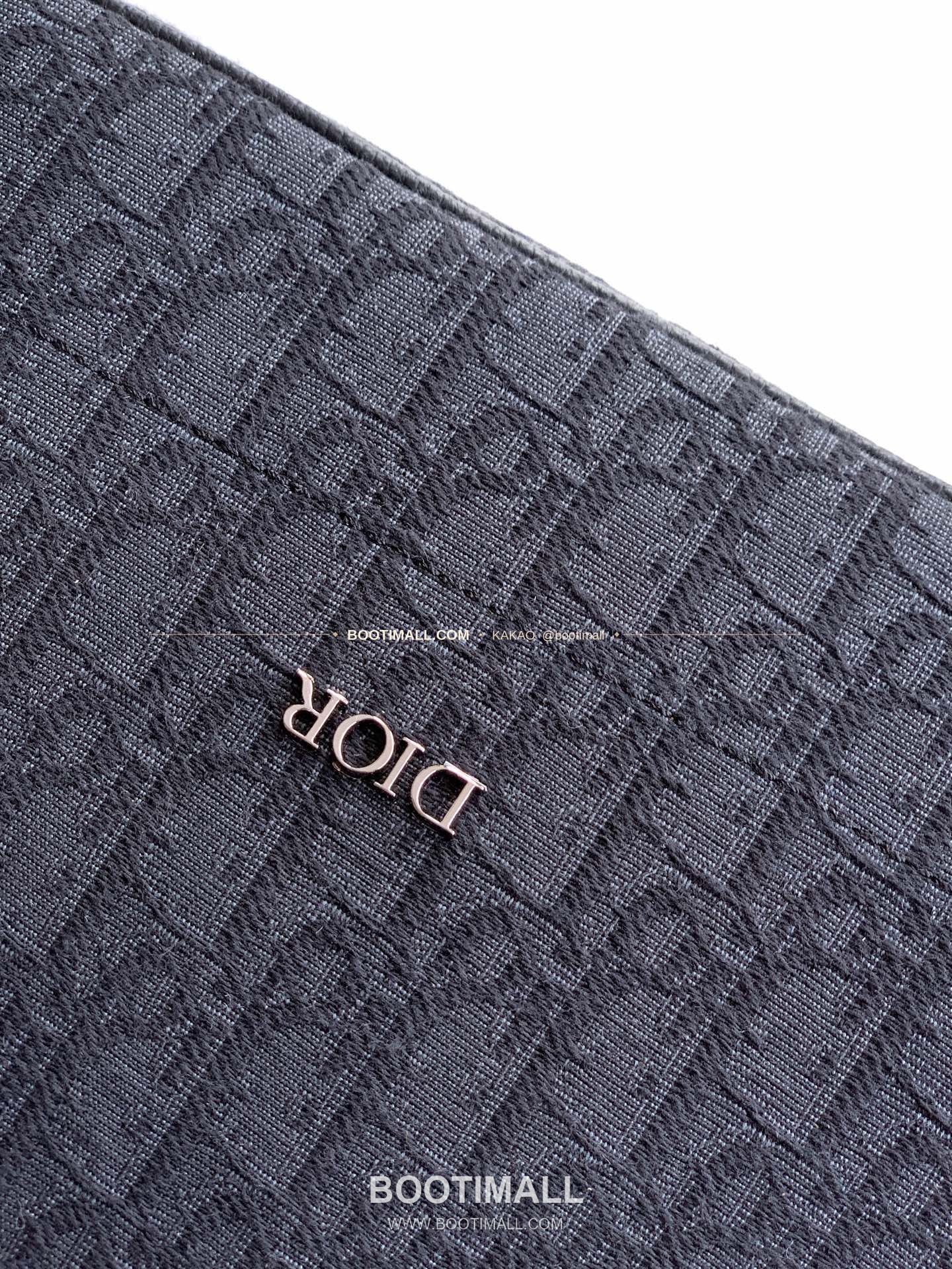 디올 슬라이더 오블리크 캔버스 지퍼 호보 숄더백 Dior Slider Oblique Canvas Zip Hobo Shoulder Bag 1LEHO066YKY 43cm 5