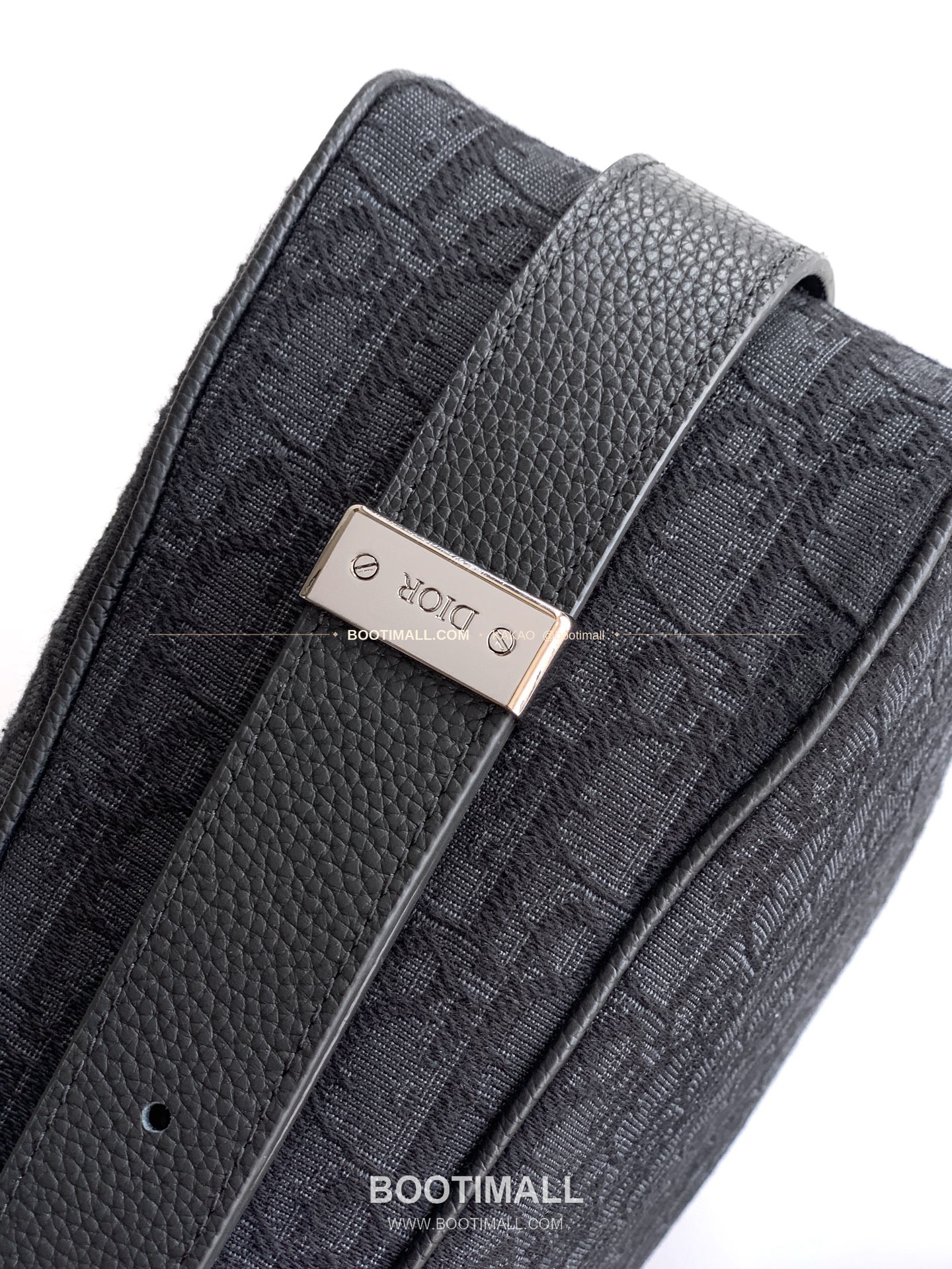 디올 슬라이더 오블리크 캔버스 지퍼 호보 숄더백 Dior Slider Oblique Canvas Zip Hobo Shoulder Bag 1LEHO066YKY 43cm 6