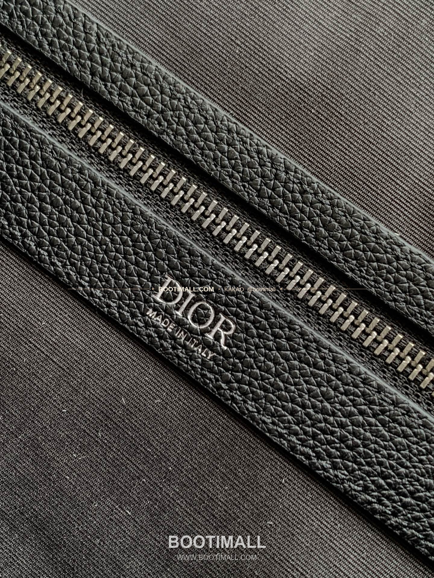 디올 슬라이더 오블리크 캔버스 지퍼 호보 숄더백 Dior Slider Oblique Canvas Zip Hobo Shoulder Bag 1LEHO066YKY 43cm 8