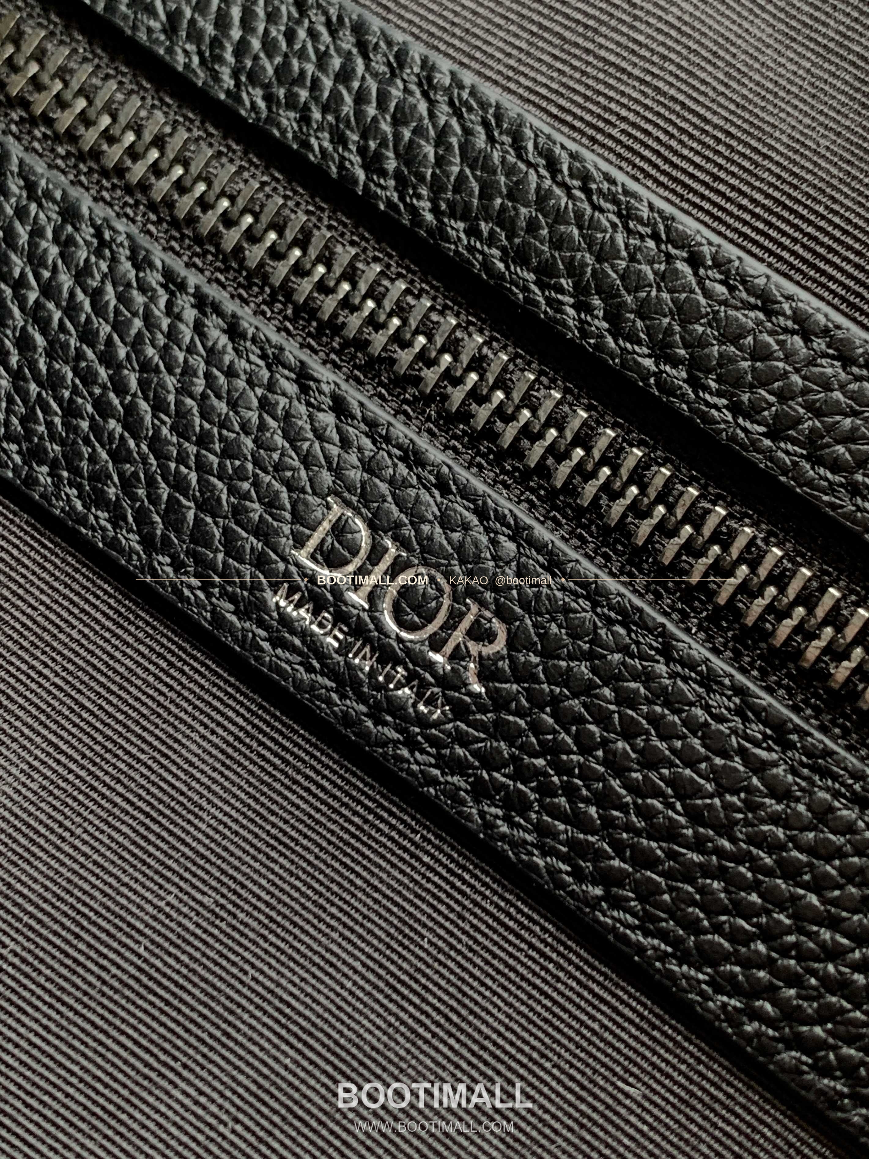 디올 슬라이더 오블리크 캔버스 지퍼 호보 숄더백 Dior Slider Oblique Canvas Zip Hobo Shoulder Bag 1LEHO069YKY 34cm 6