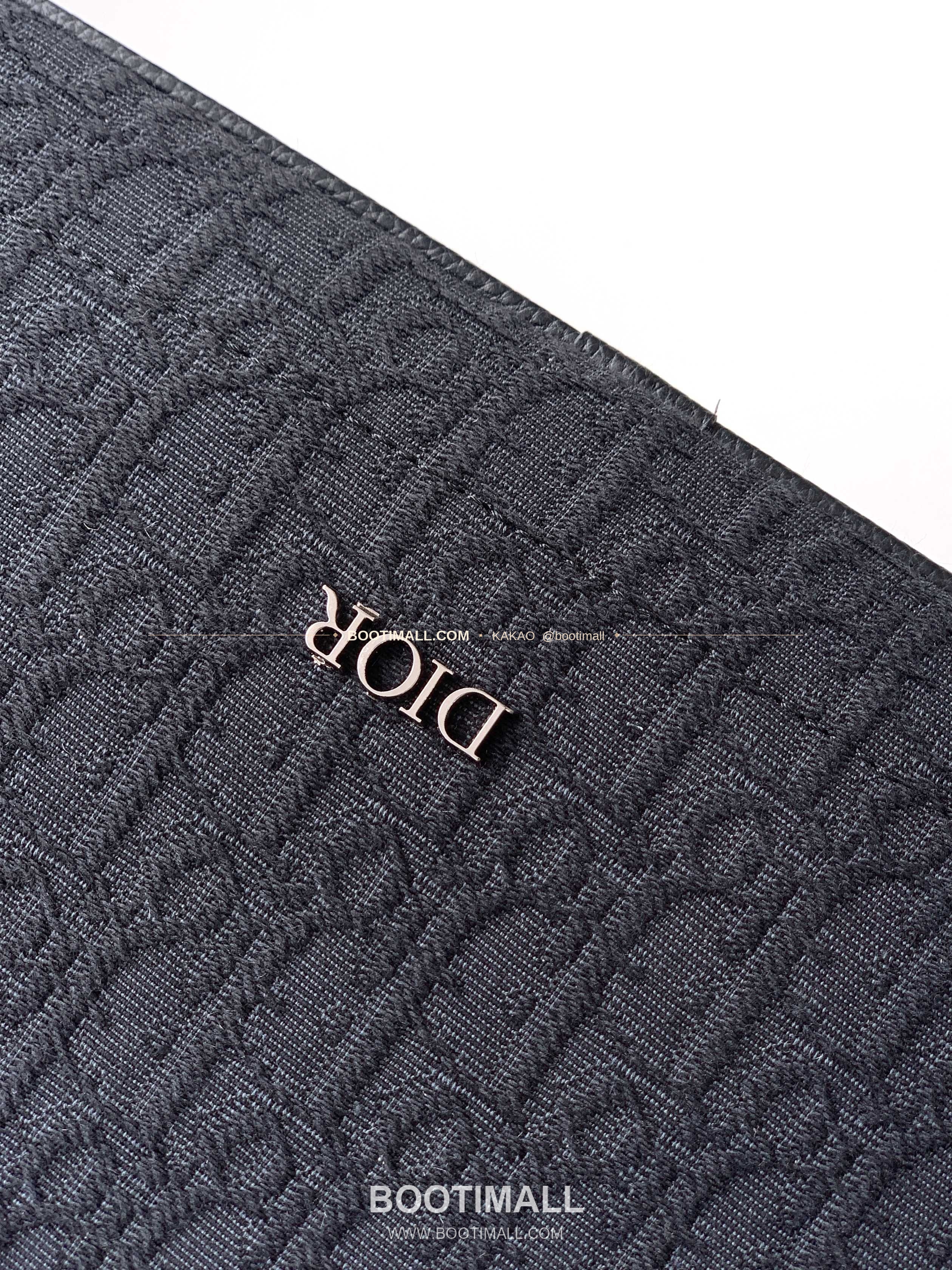 디올 슬라이더 오블리크 캔버스 지퍼 호보 숄더백 Dior Slider Oblique Canvas Zip Hobo Shoulder Bag 1LEHO069YKY 34cm 7