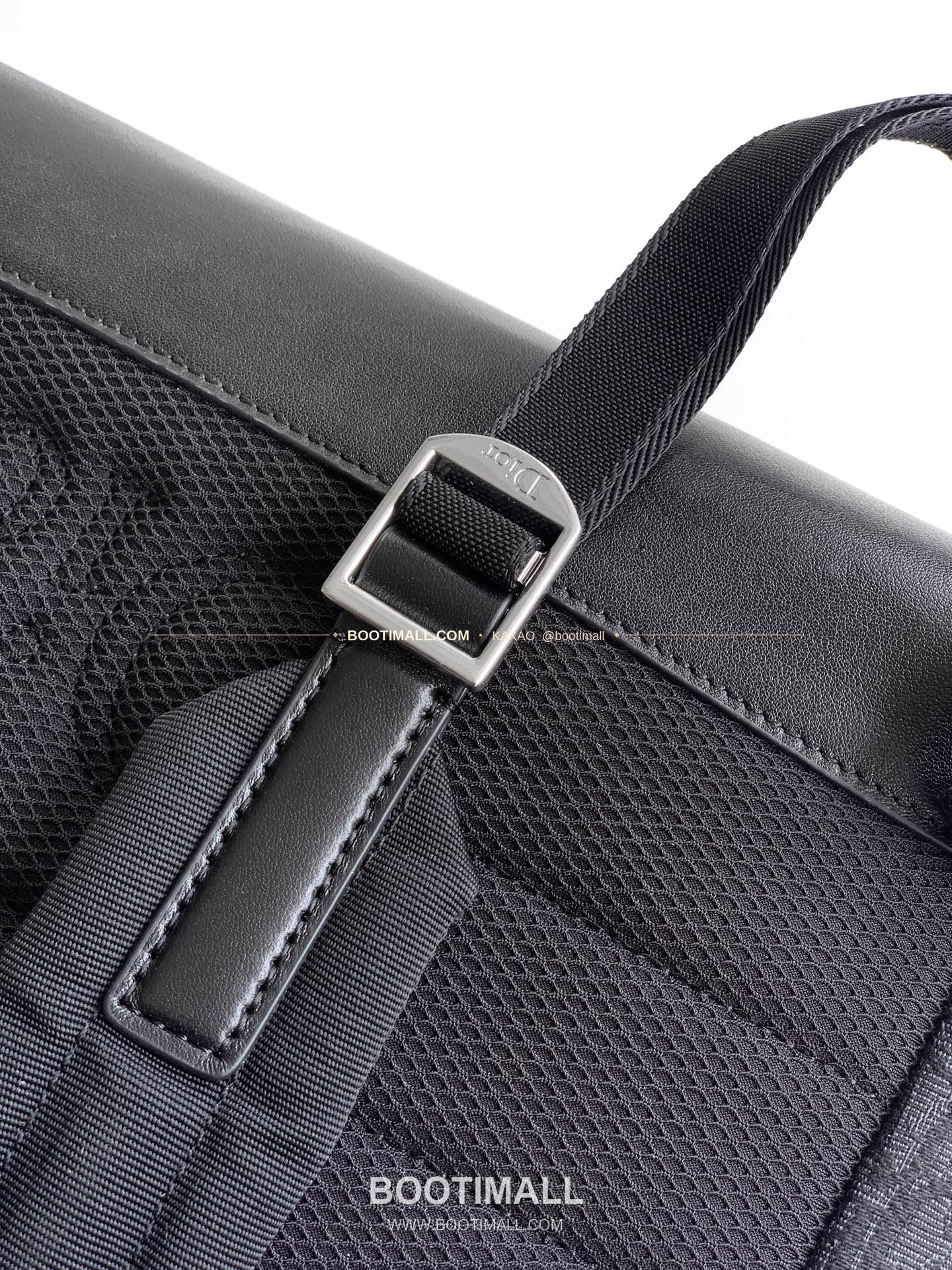 디올 제트 오블리크 캔버스 백팩 Dior Jett Oblique Canvas Backpack 1DBBA259YUS 42cm 7