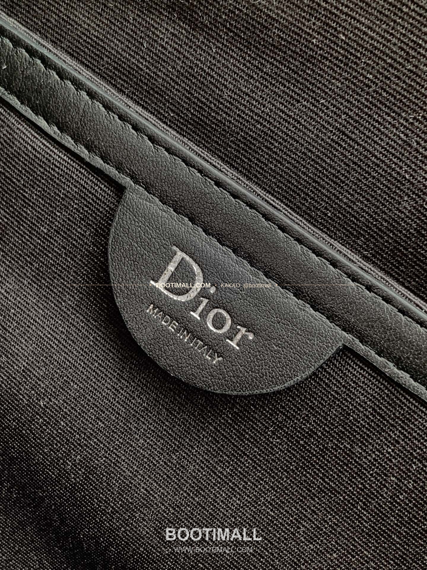디올 제트 오블리크 캔버스 백팩 Dior Jett Oblique Canvas Backpack 1DBBA259YUS 42cm 9