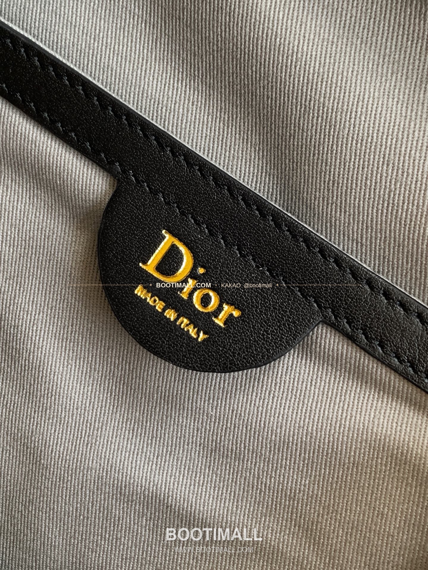디올 제트 오블리크 캔버스 백팩 Dior Jett Oblique Canvas Backpack 1DBBA259YUS 42cm 8