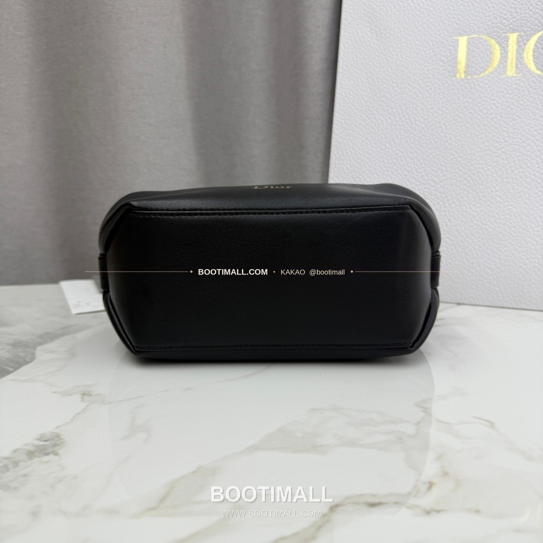 디올 보우 램스킨 클러치 숄더백 Dior Bow Lambskin Clutch Shoulder Bag S3900 20cm 7