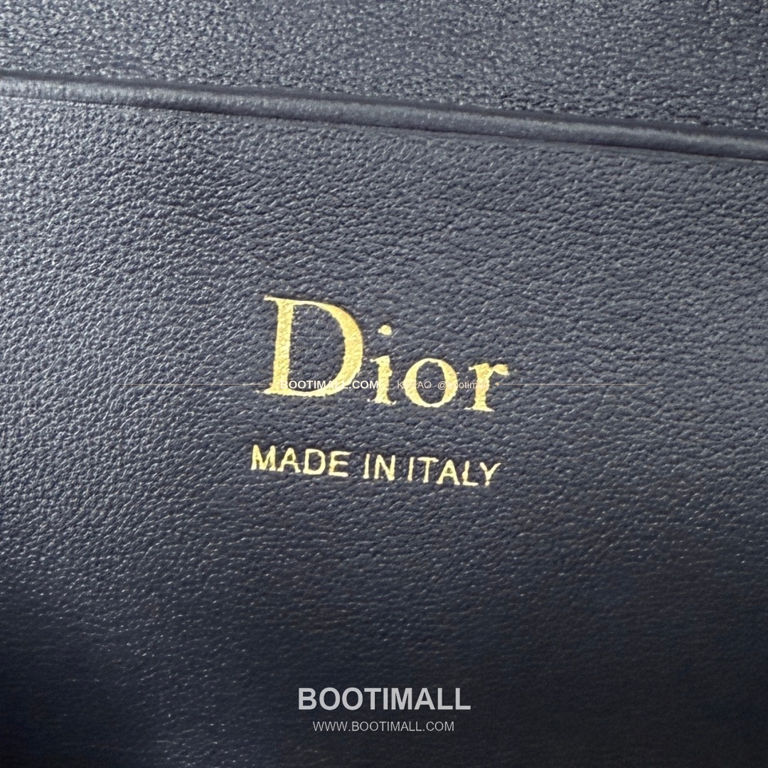 디올 보우 오블리크 캔버스 클러치 숄더백 Dior Bow Oblique Canvas Clutch Shoulder Bag S3900 20cm 9