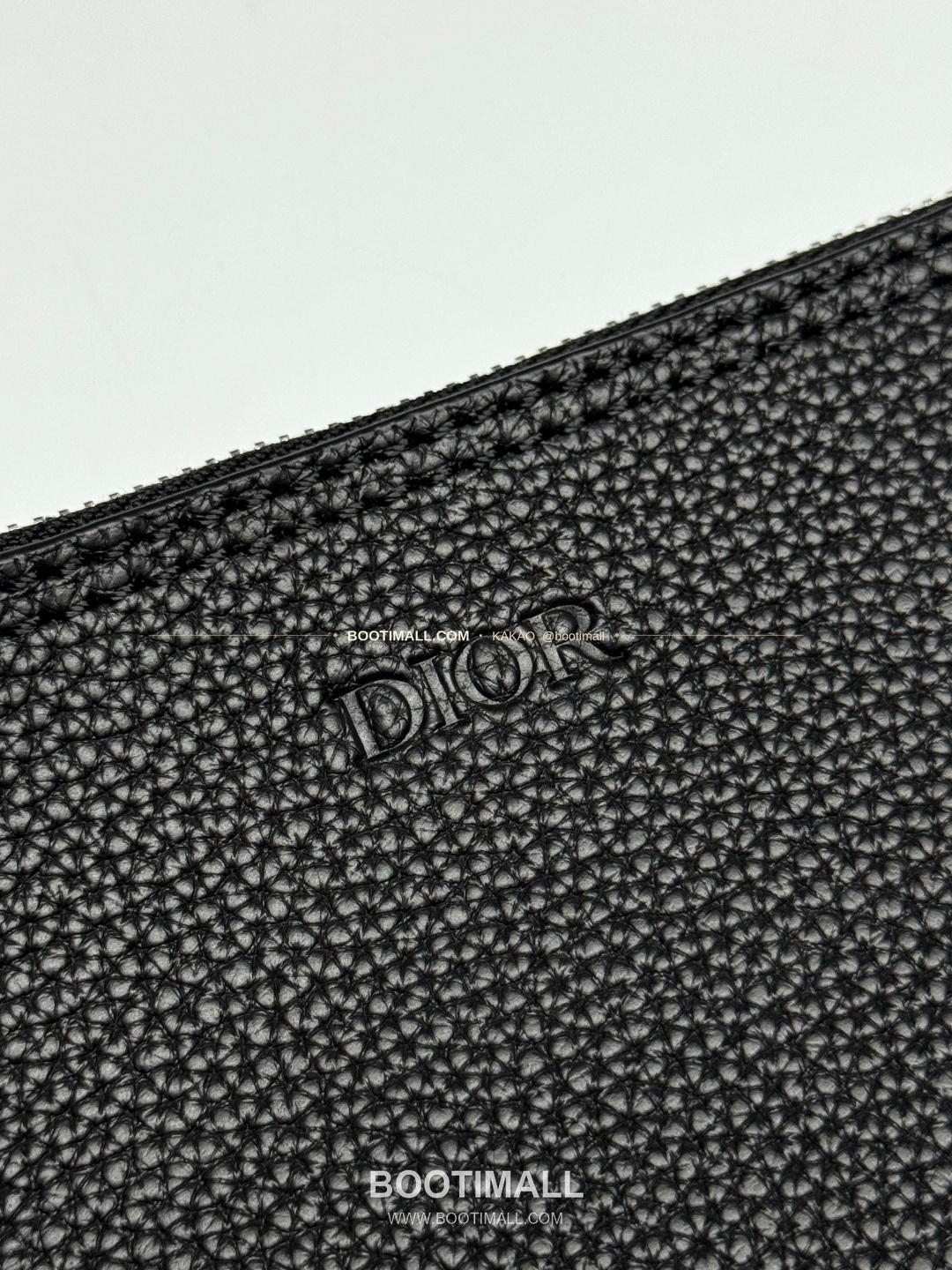 디올 프리베 카프스킨 토트 숄더백 Dior Privé Calfskin Tote Shoulder Bag 1LLSH276KEC 39cm 8