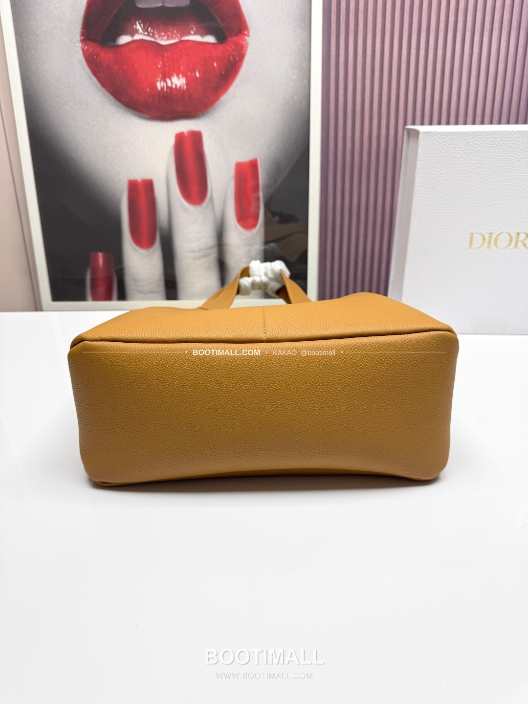 디올 프리베 카프스킨 토트 숄더백 Dior Privé Calfskin Tote Shoulder Bag 1LLSH276KEC 39cm 6