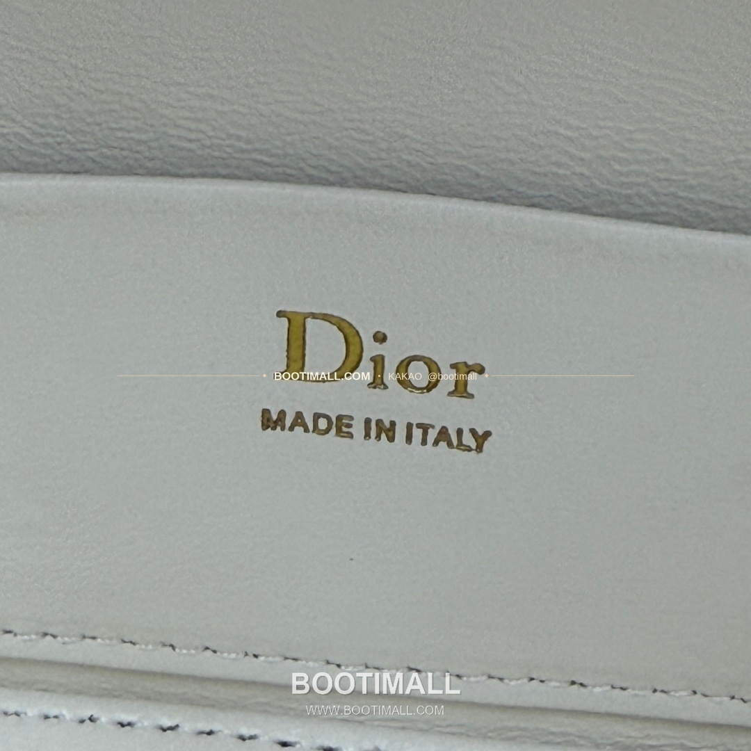 디올 미니 까나쥬 램스킨 보우 탑핸들 크로스백 Dior Mini Cannage Lambskin Bow Top Handle Crossbody Bag S2603 17cm 9