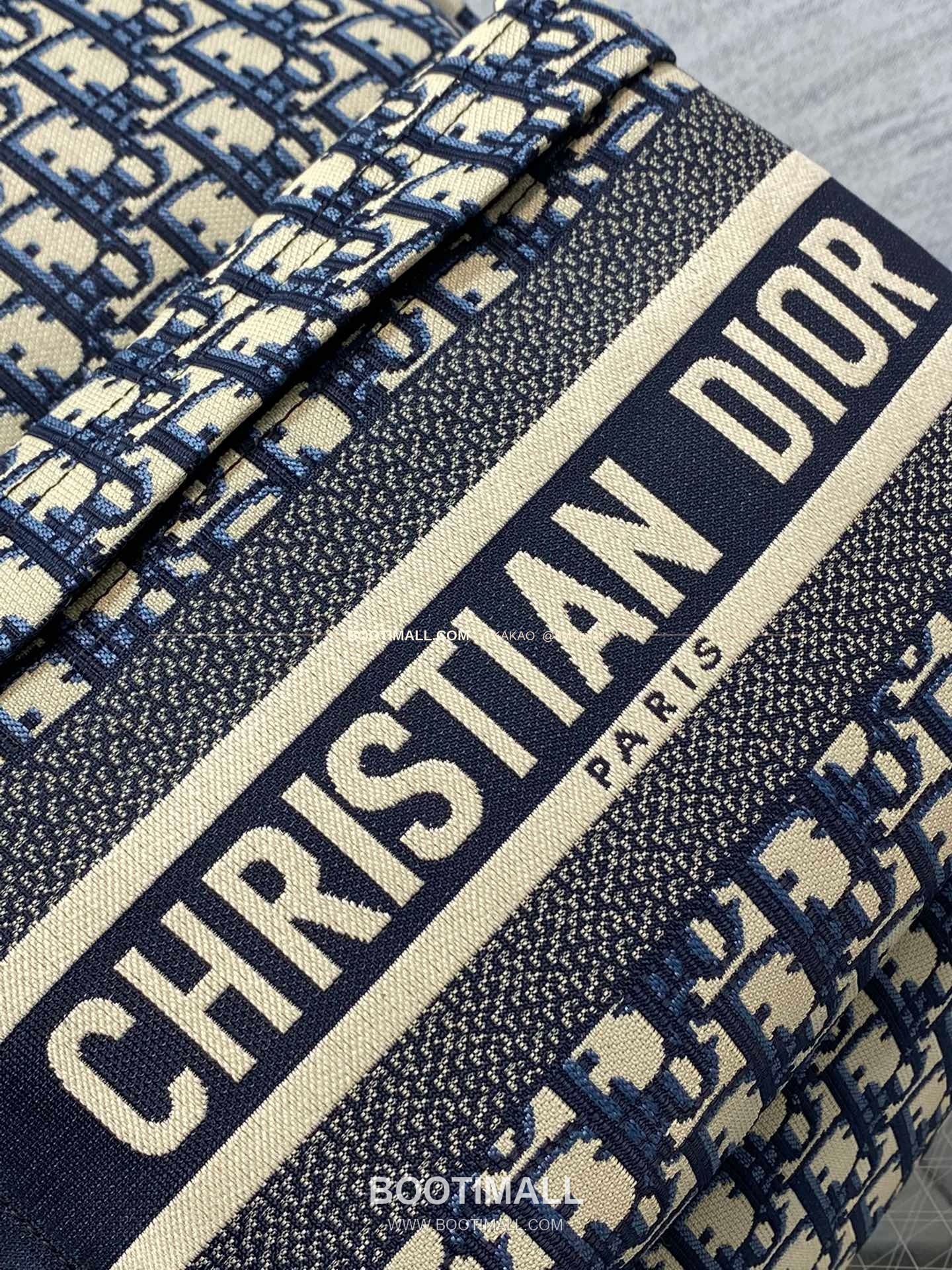 디올 오블리크 캔버스 레터로고 대형 백팩 Dior Oblique Canvas Letter Logo Large Backpack 096 41cm 8