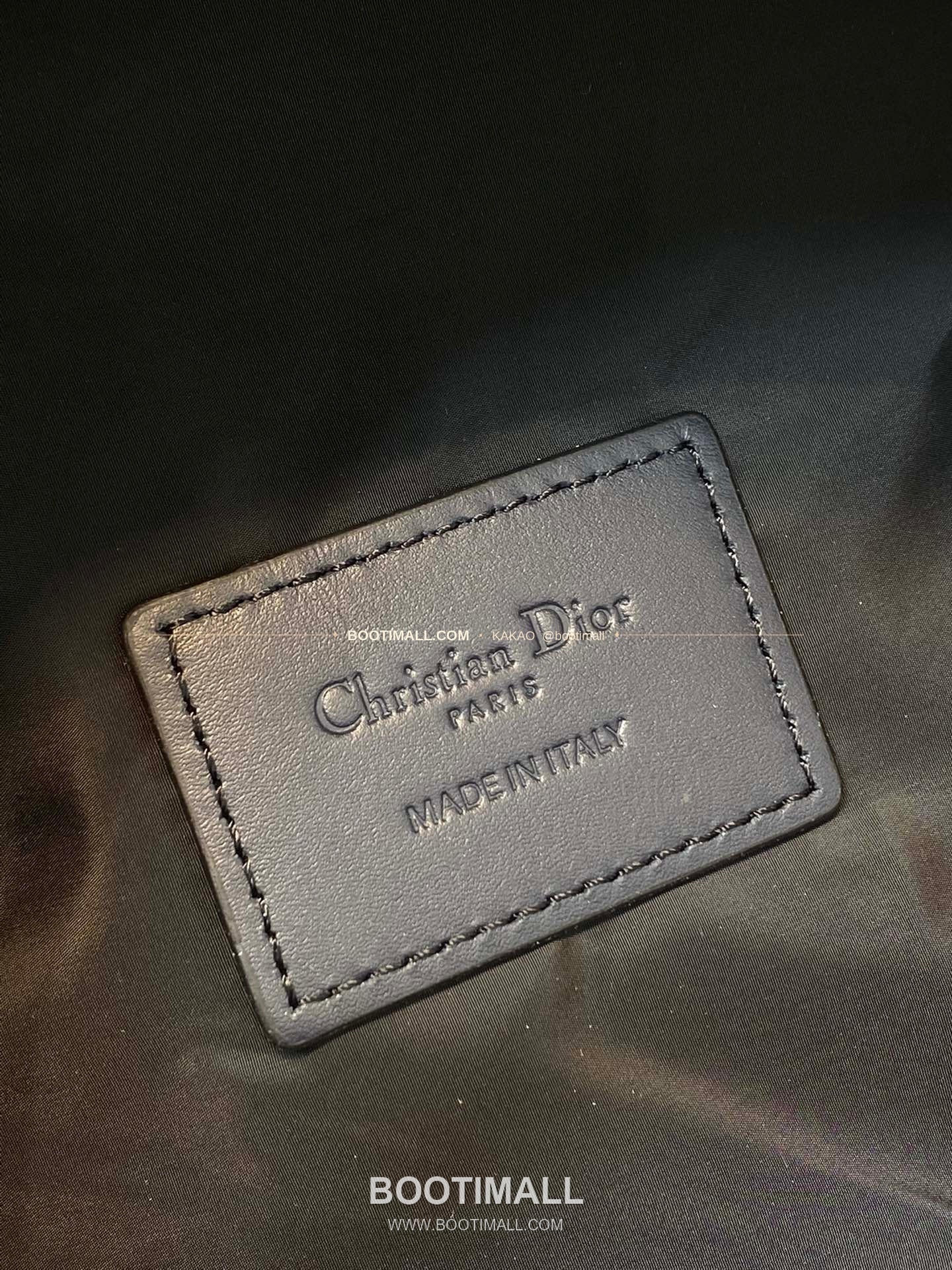 디올 오블리크 캔버스 레터로고 대형 백팩 Dior Oblique Canvas Letter Logo Large Backpack 096 41cm 14