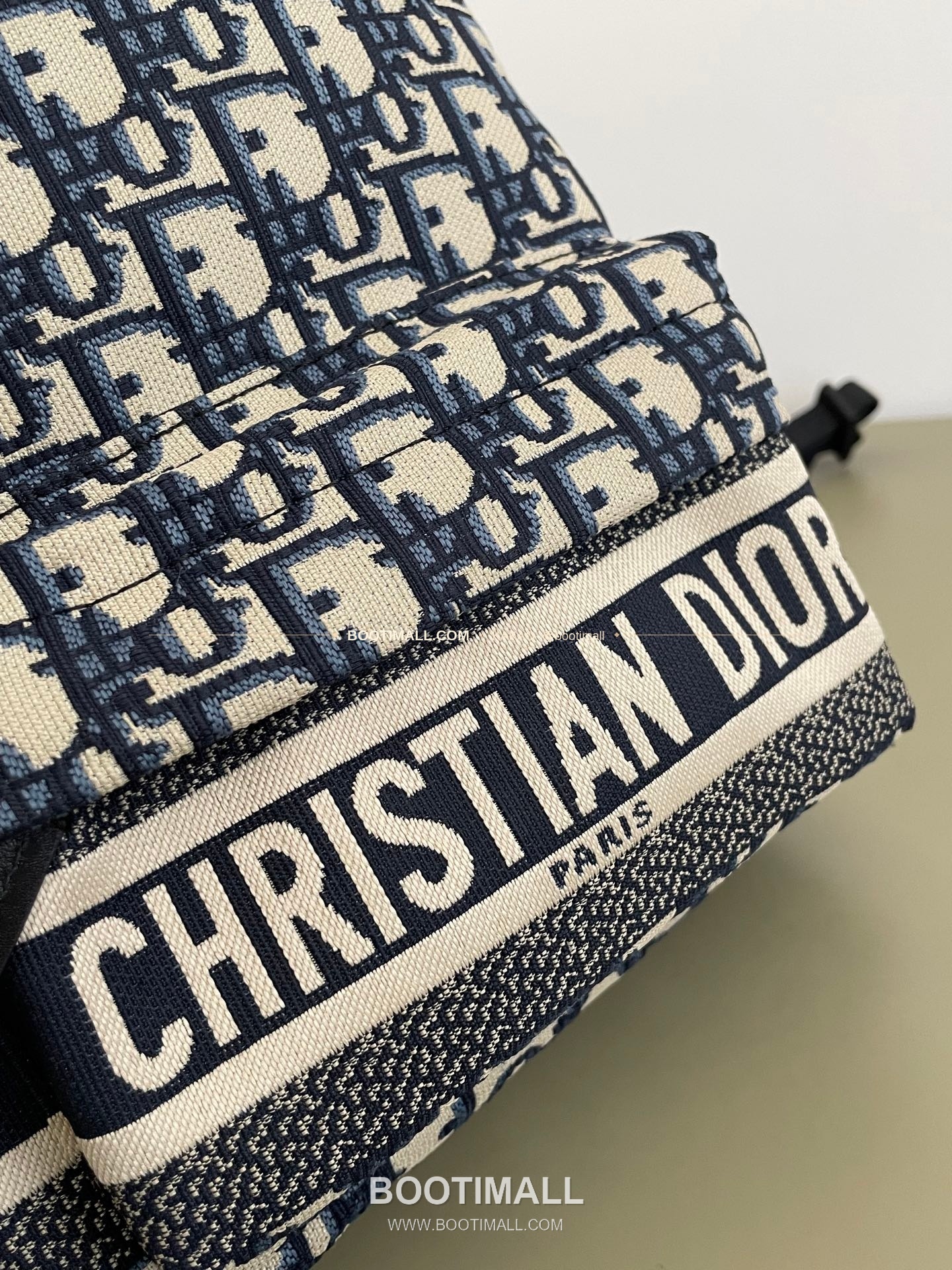 디올 오블리크 캔버스 레터로고 스몰 백팩 Dior Oblique Canvas Letter Logo Small Backpack 084 31.5cm 8