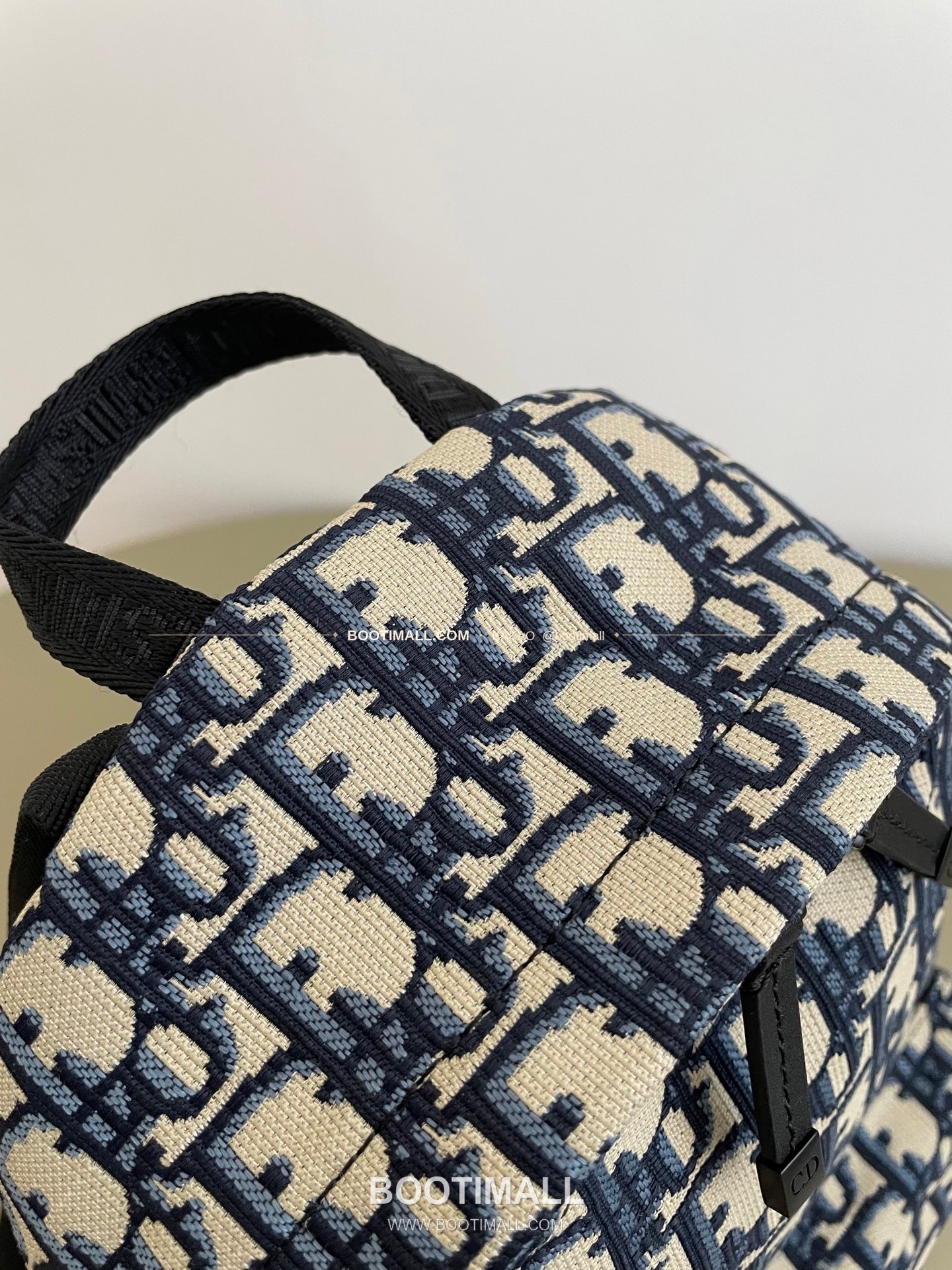 디올 오블리크 캔버스 레터로고 스몰 백팩 Dior Oblique Canvas Letter Logo Small Backpack 084 31.5cm 9