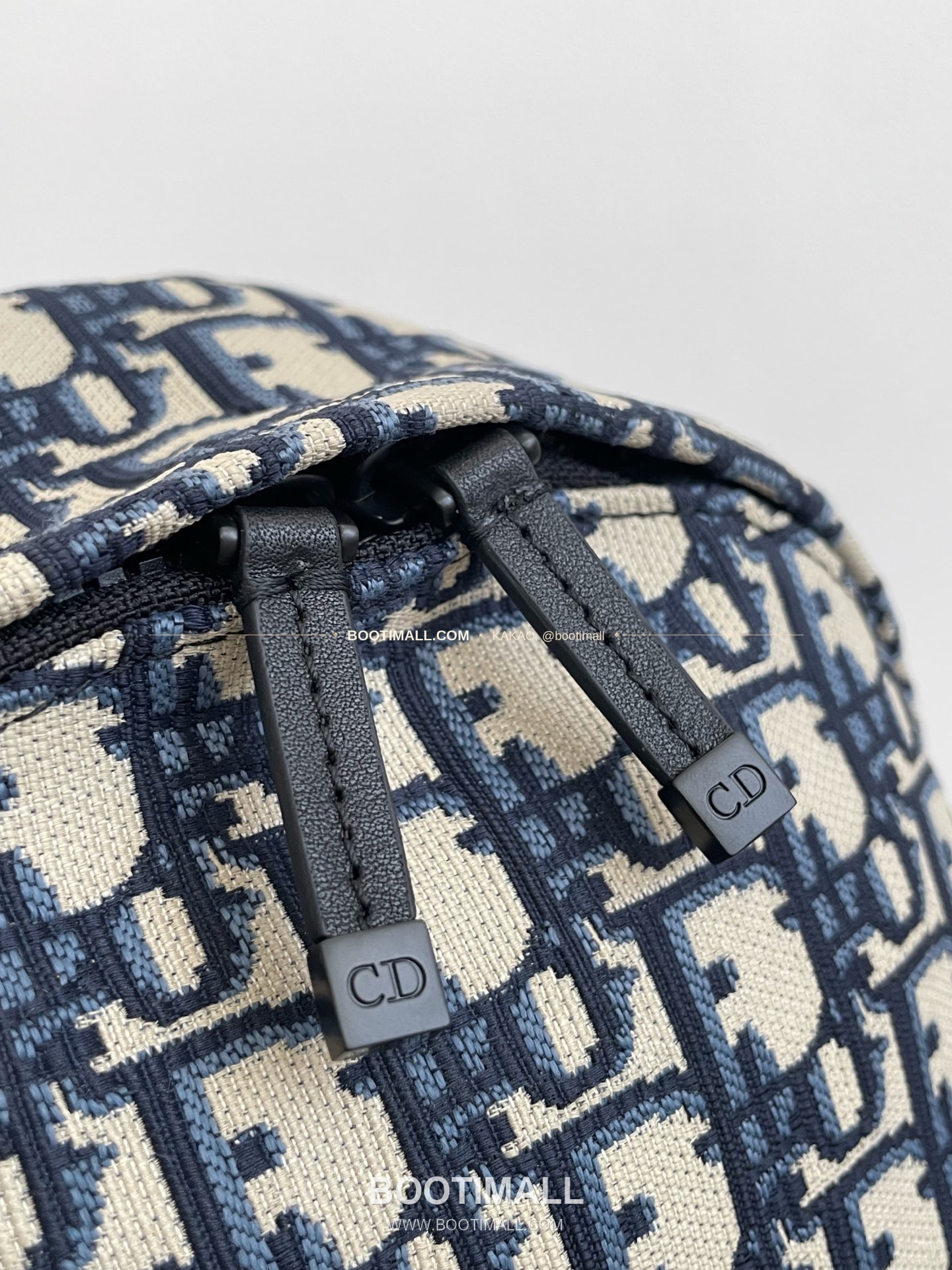 디올 오블리크 캔버스 레터로고 스몰 백팩 Dior Oblique Canvas Letter Logo Small Backpack 084 31.5cm 10