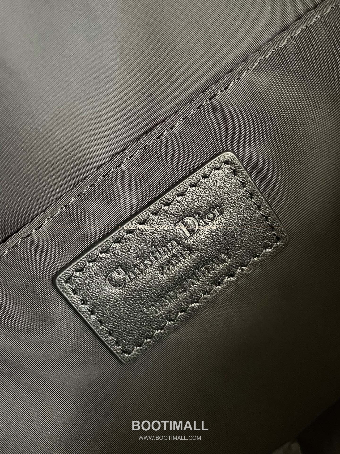 디올 오블리크 캔버스 레터로고 스몰 백팩 Dior Oblique Canvas Letter Logo Small Backpack 084 31.5cm 15