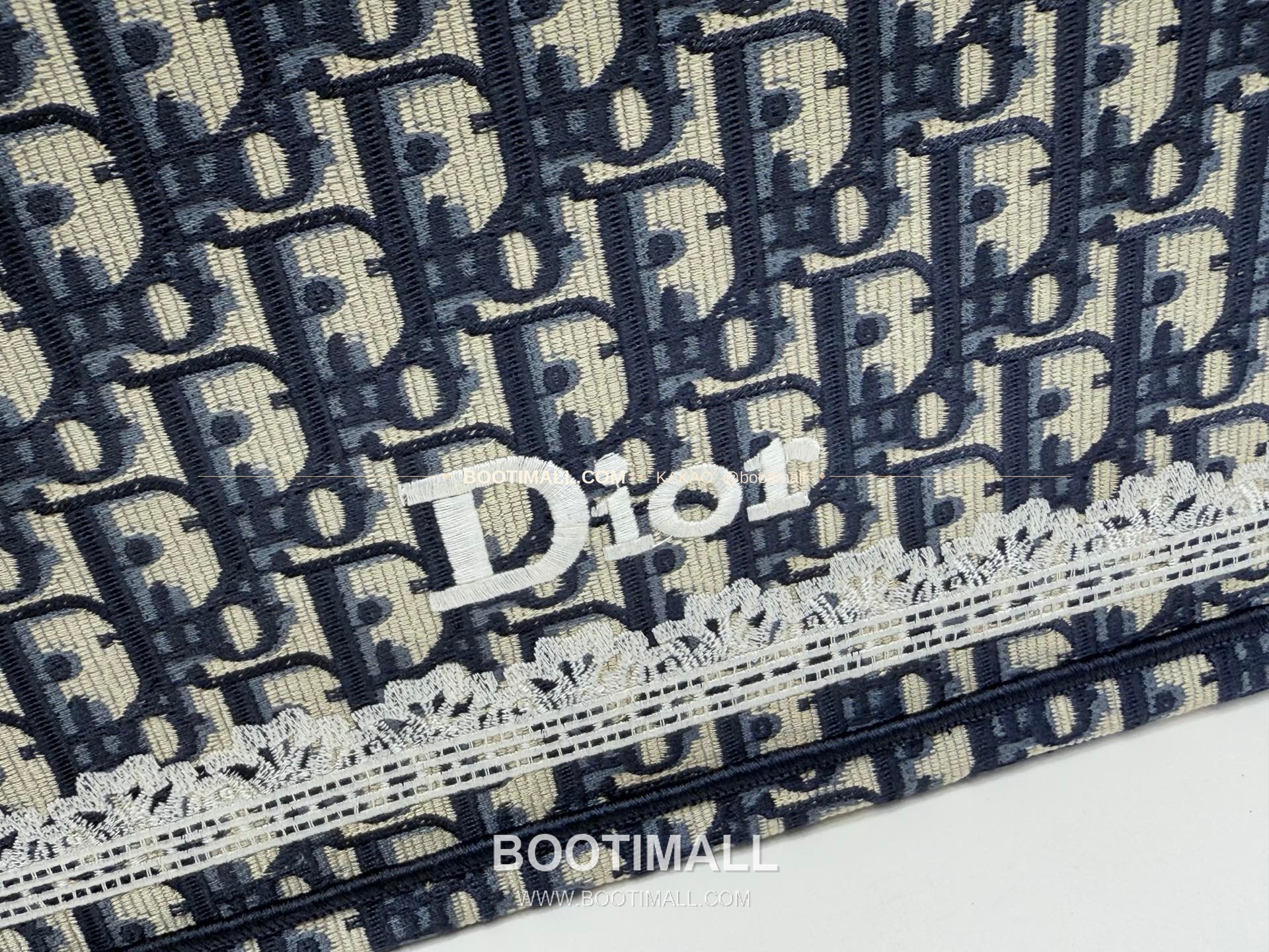 디올 JWA 캔버스 북토트 리프미러 미디엄 토트백 Dior JWA Canvas Book Tote Leaf Mirror Medium Tote Bag 8834 36cm 5