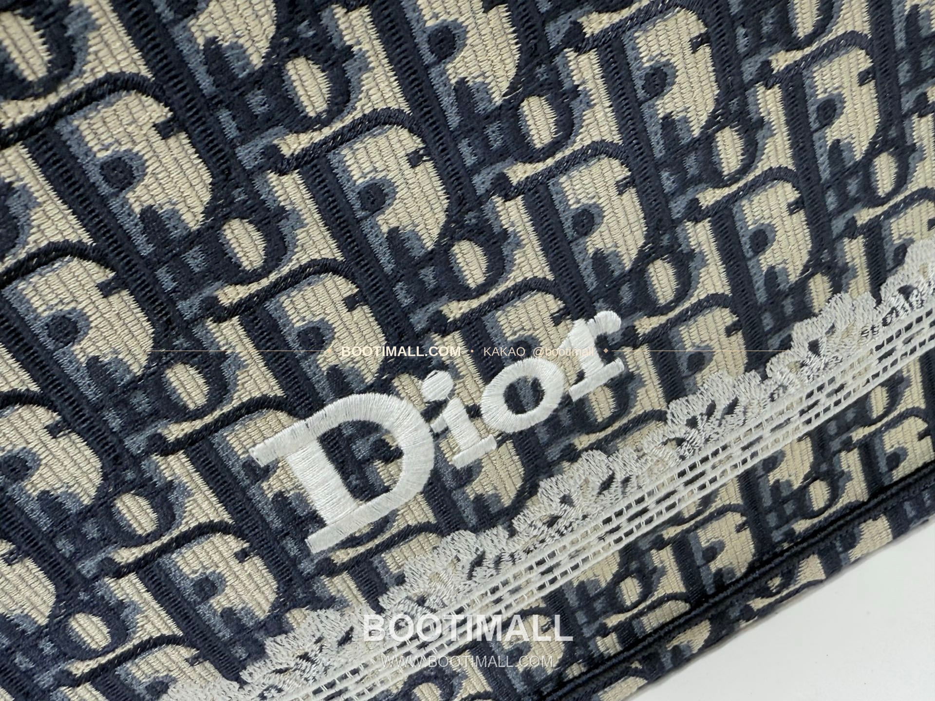 디올 JWA 캔버스 북토트 라지 토트백 Dior JWA Canvas Book Tote Large Tote Bag 8833 41cm 5