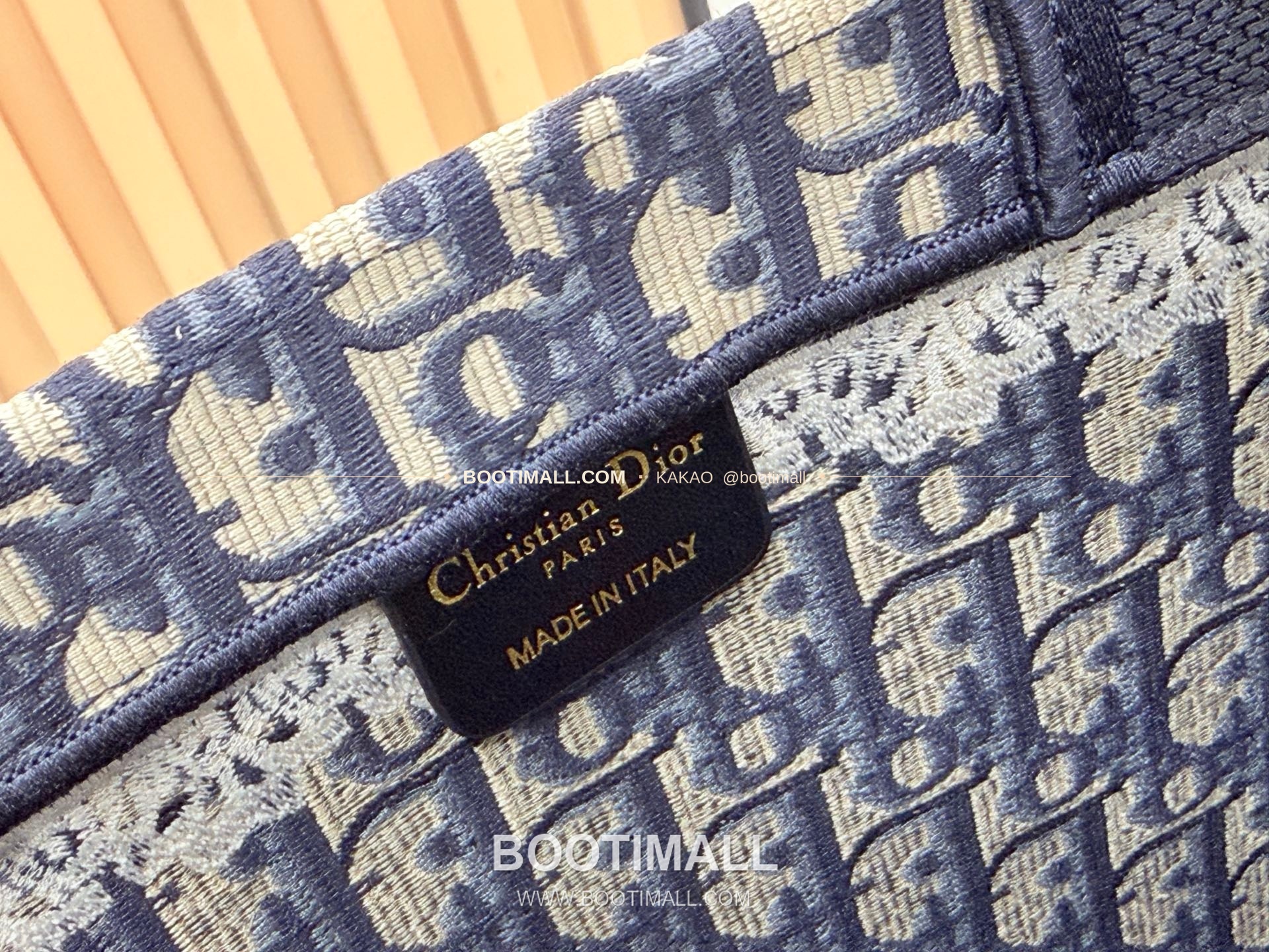 디올 JWA 캔버스 북토트 라지 토트백 Dior JWA Canvas Book Tote Large Tote Bag 8833 41cm 7