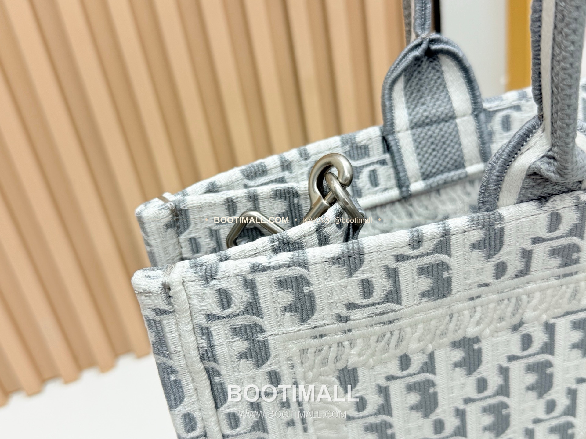 디올 JWA 캔버스 북토트 라지 토트백 Dior JWA Canvas Book Tote Large Tote Bag 8833 41cm 7