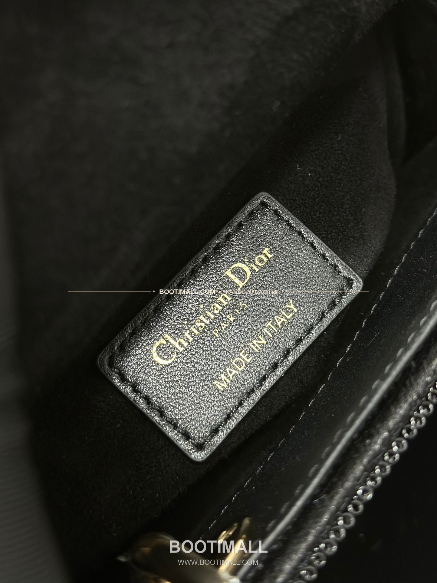 디올 레이디디올 비즈자수 램스킨 실버 미니 토트백 Dior Lady Dior Beaded Embroidery Lambskin Silver Mini Tote Bag M0505 17cm 9