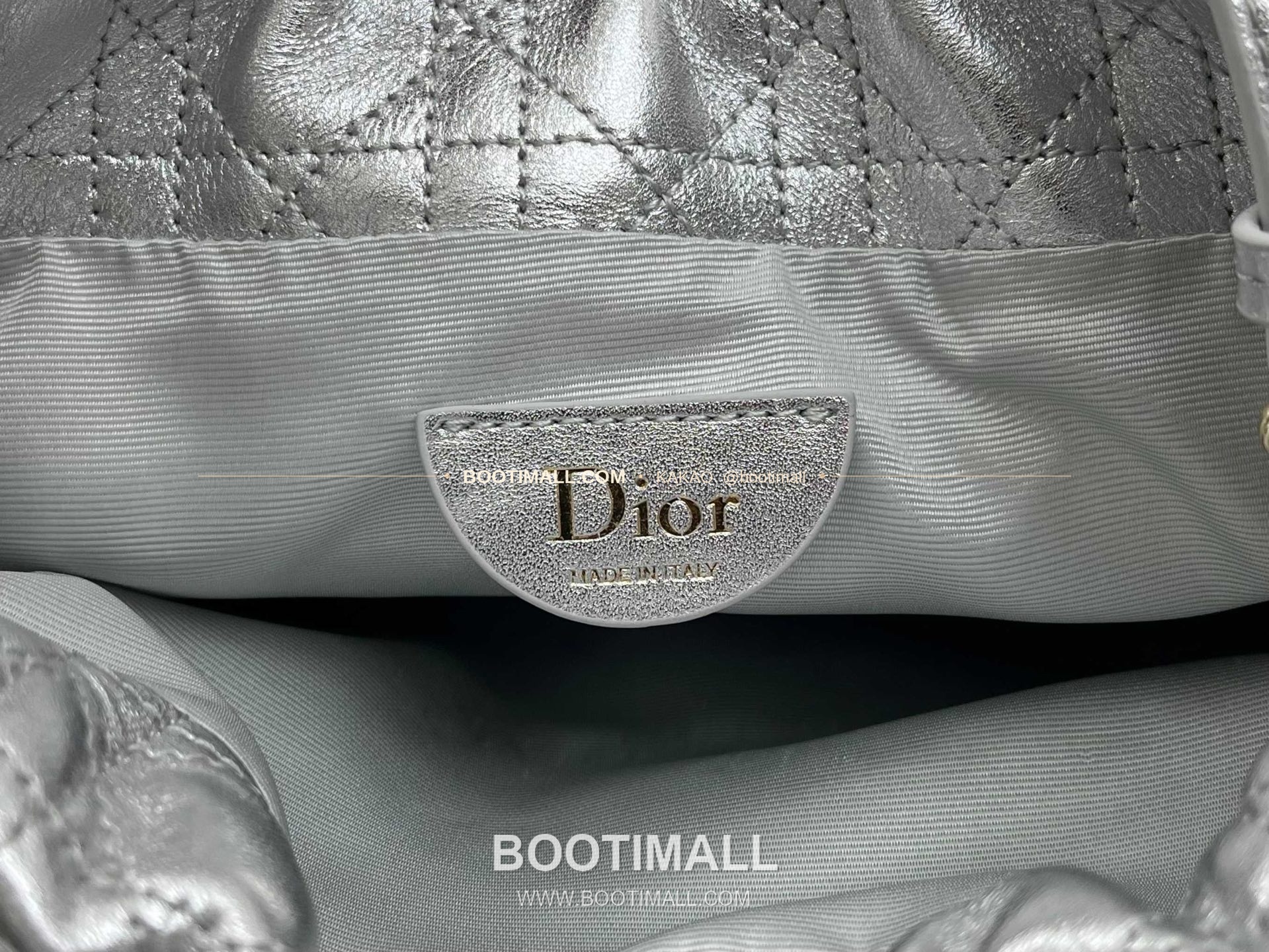 디올 아디오러블 램스킨 카나쥬 보우 블랙 버킷백 Dior Adiorable Lambskin Cannage Bow Black Bucket Bag 22cm 9