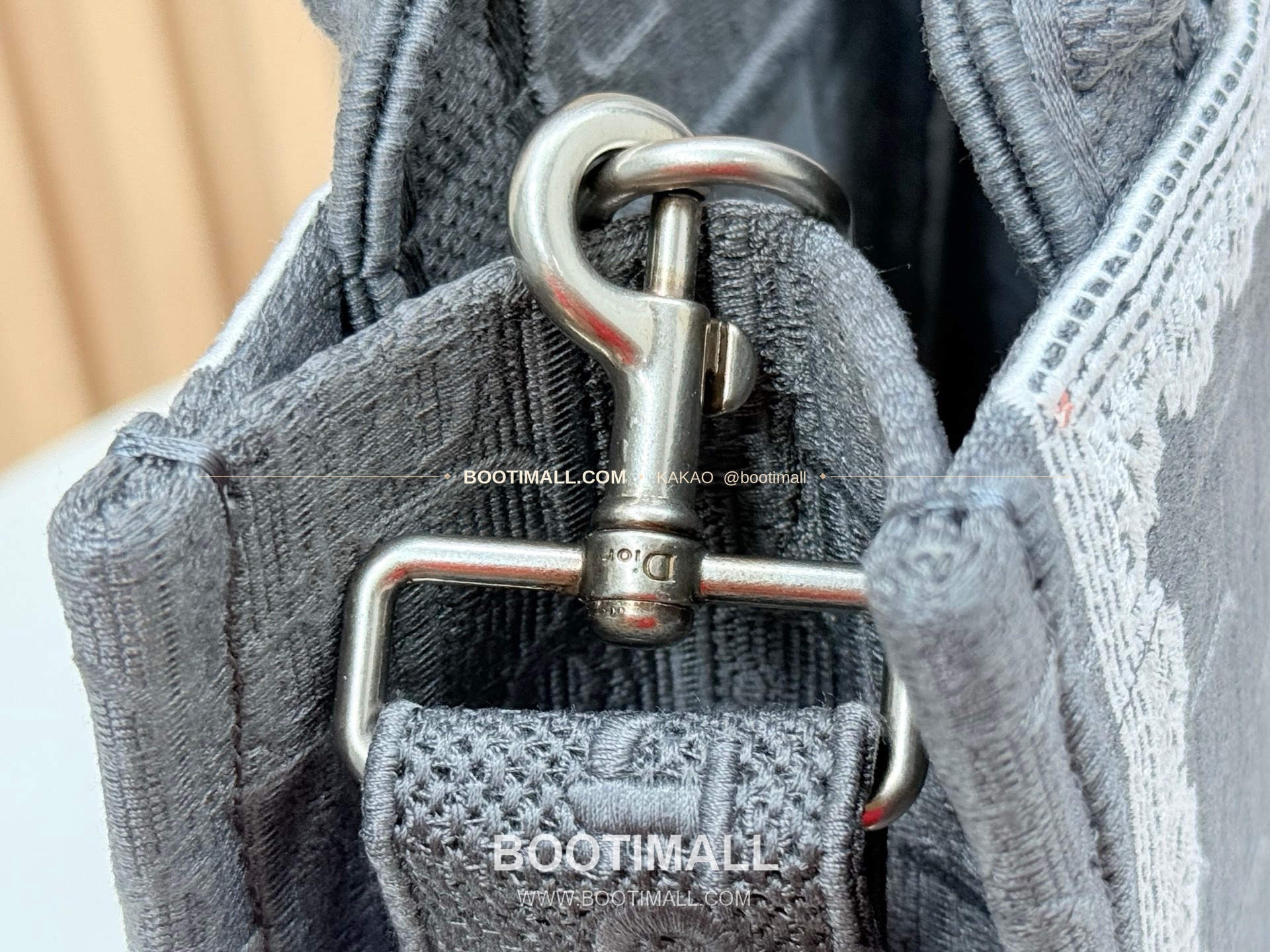 디올 JWA 캔버스 북토트 스몰 토트백 Dior JWA Canvas Book Tote Small Tote Bag 8835 26cm 6