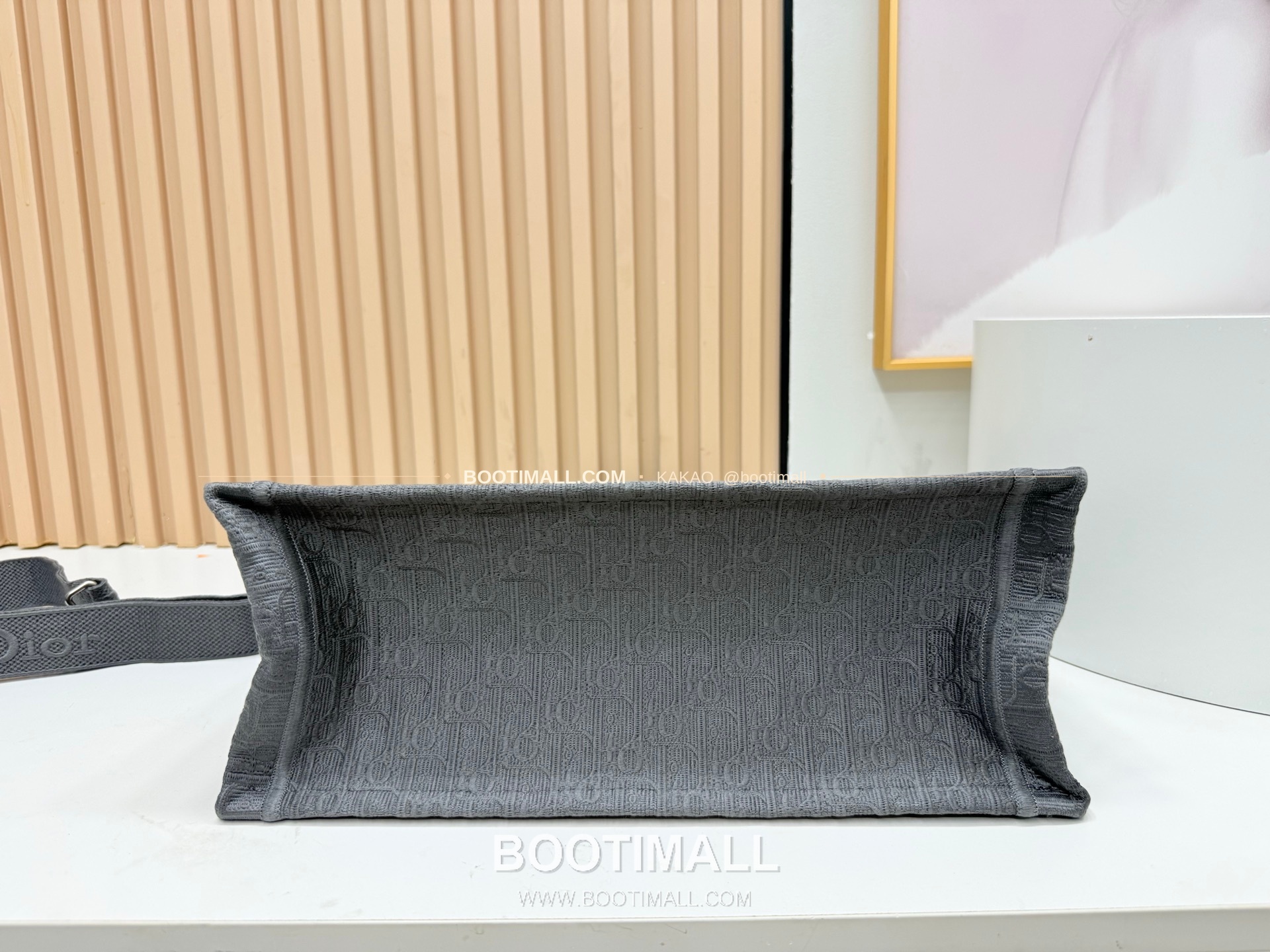 디올 JWA 캔버스 북토트 미디엄 토트백 Dior JWA Canvas Book Tote Medium Tote Bag 8834 36cm 6