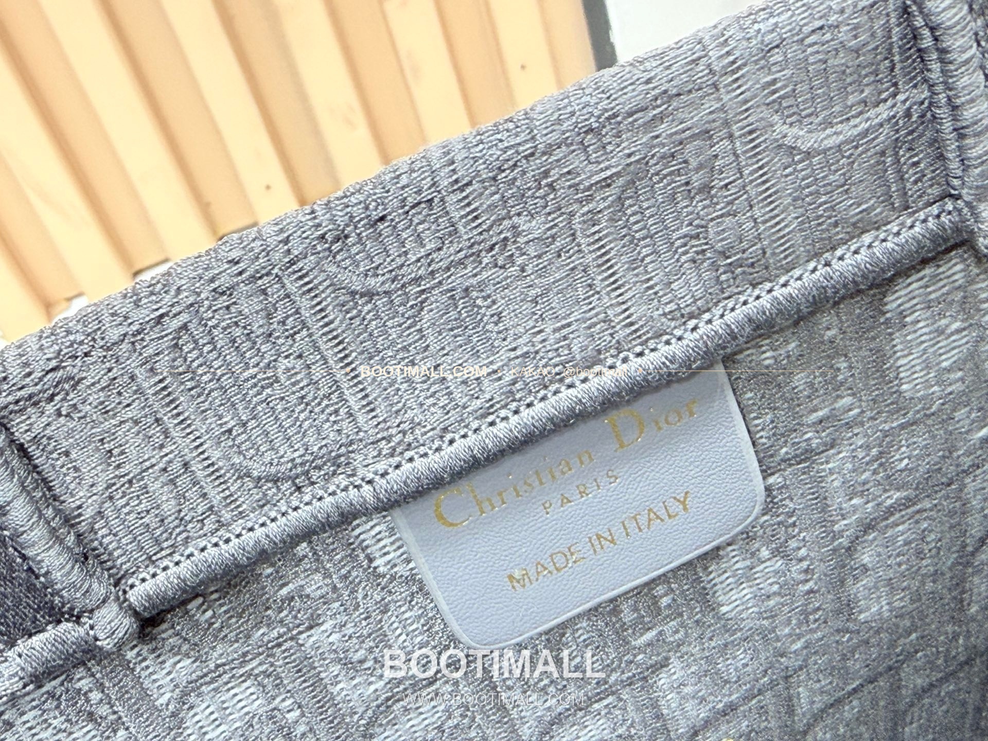 디올 JWA 캔버스 북토트 미디엄 토트백 Dior JWA Canvas Book Tote Medium Tote Bag 8834 36cm 7