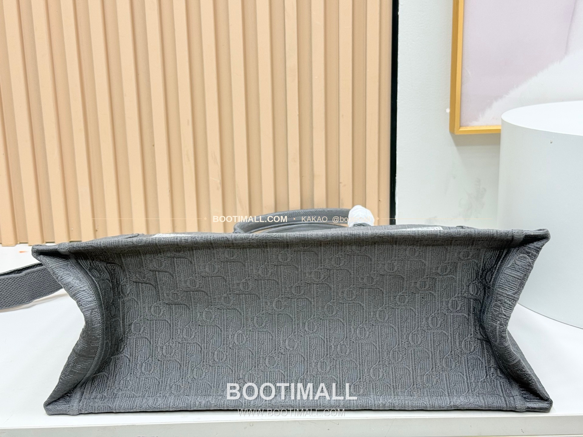 디올 JWA 캔버스 북토트 라지 토트백 Dior JWA Canvas Book Tote Large Tote Bag 8833 41cm 8