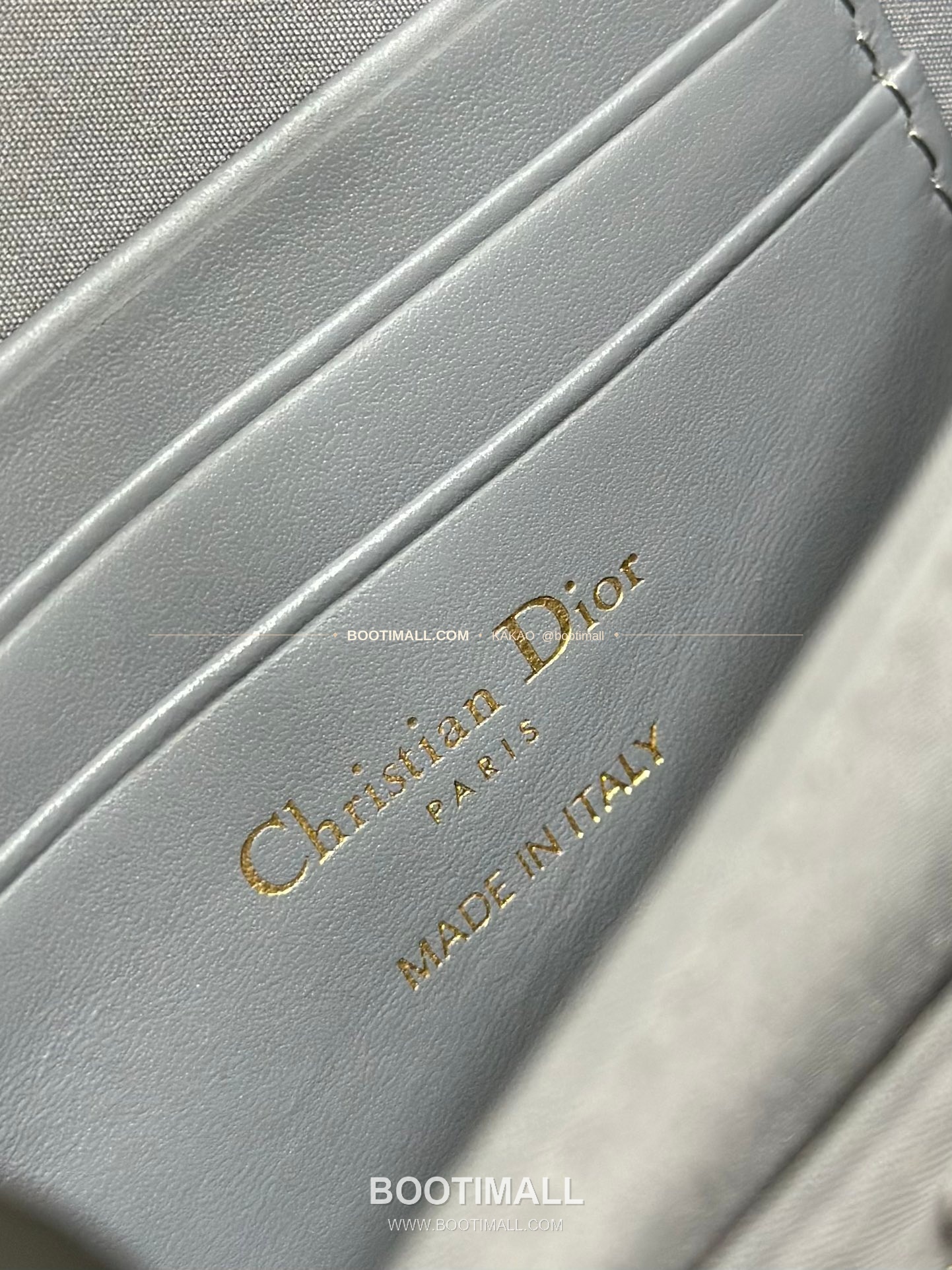 디올 미스디올 새틴 비즈자수 그레이 미니 체인백 Dior Miss Dior Satin Beaded Embroidery Grey Mini Chain Bag M0997 21cm 9