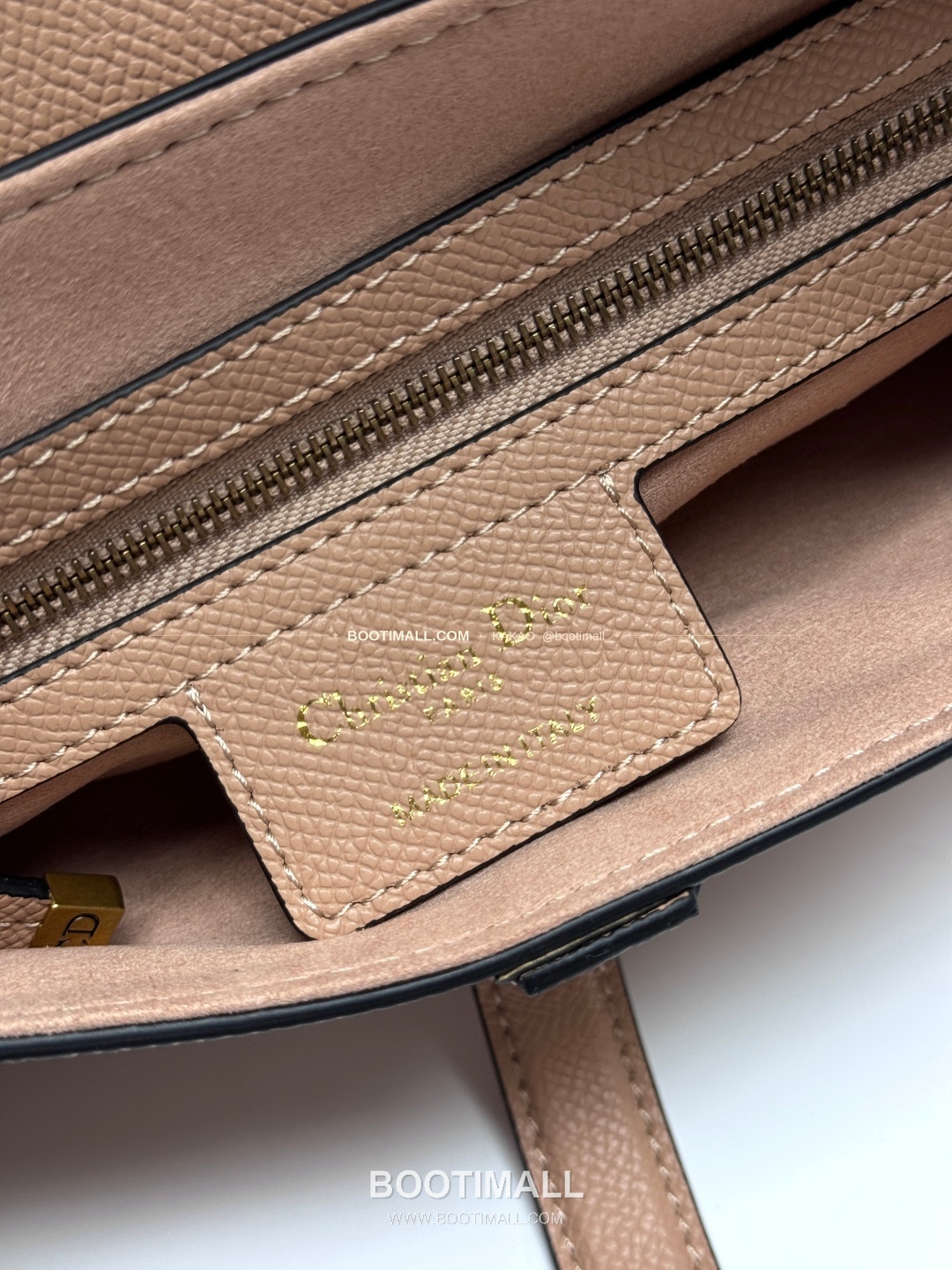 디올 새들 레더 CD로고 라지 숄더백 Dior Saddle Leather CD Logo Black Large Shoulder Bag 24cm 8