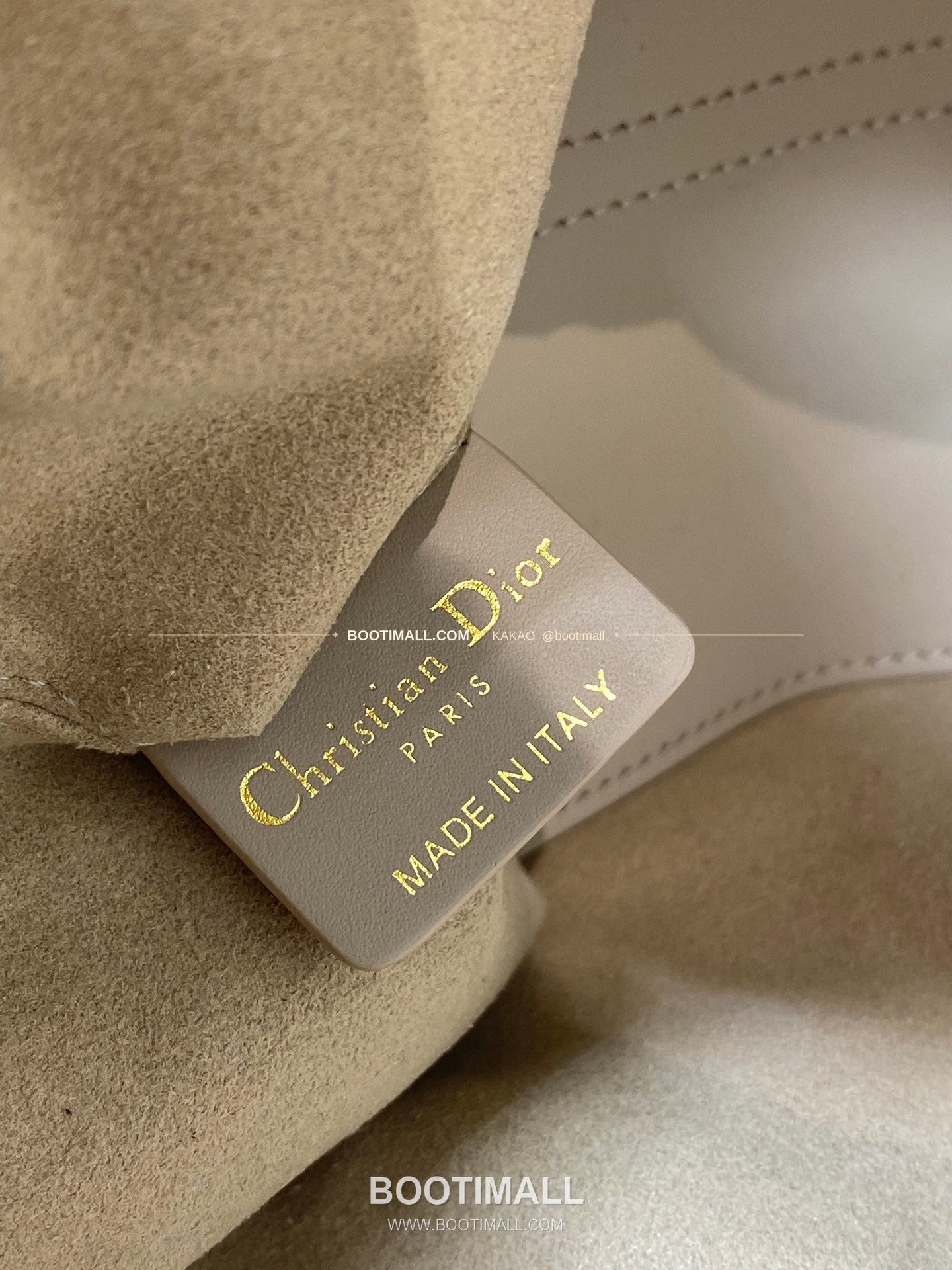 디올 투주르 카프스킨 카나쥬 아이보리 스몰 토트백 Dior Toujours Calfskin Cannage Ivory Small Tote Bag 2822 23cm 9