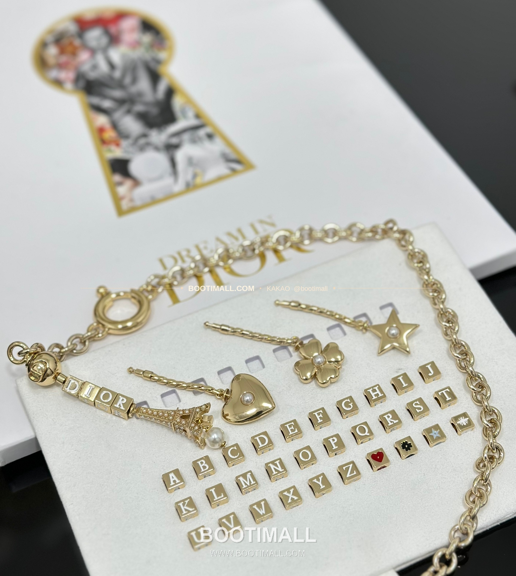 디올 레이디디올 램스킨 카나쥬 블랙 미니 체인 토트백 Dior Lady Dior Lambskin Cannage Black Mini Chain Tote Bag M0638 20cm 1