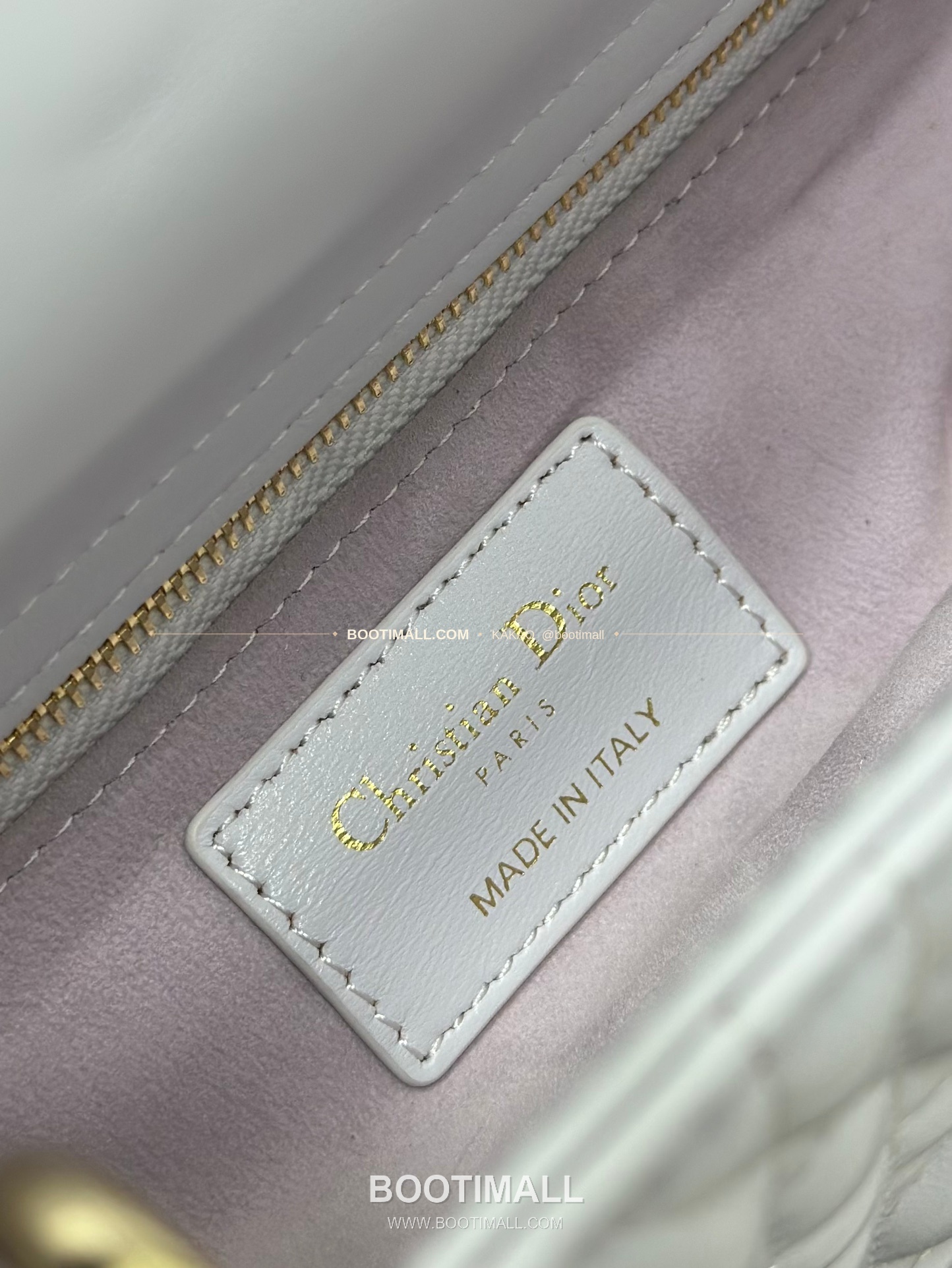 디올 레이디디올 램스킨 카나쥬 블랙 미니 체인 토트백 Dior Lady Dior Lambskin Cannage Black Mini Chain Tote Bag M0638 20cm 15