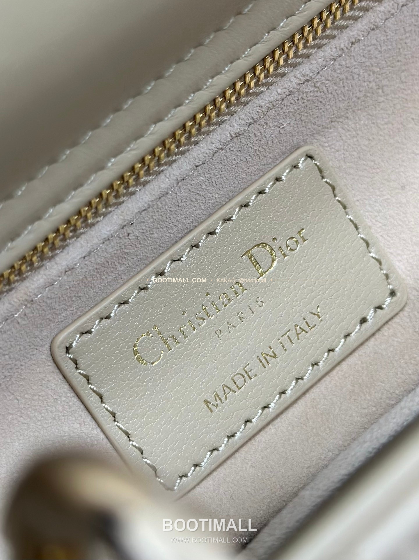 디올 레이디디올 램스킨 카나쥬 블랙 미니 체인 토트백 Dior Lady Dior Lambskin Cannage Black Mini Chain Tote Bag M0638 20cm 15