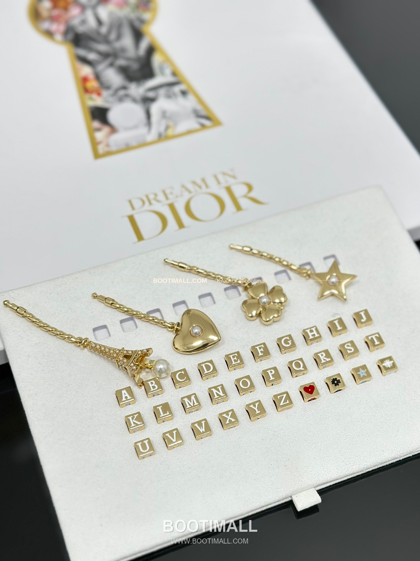 디올 레이디디올 램스킨 카나쥬 블랙 미니 체인 토트백 Dior Lady Dior Lambskin Cannage Black Mini Chain Tote Bag M0638 20cm 2