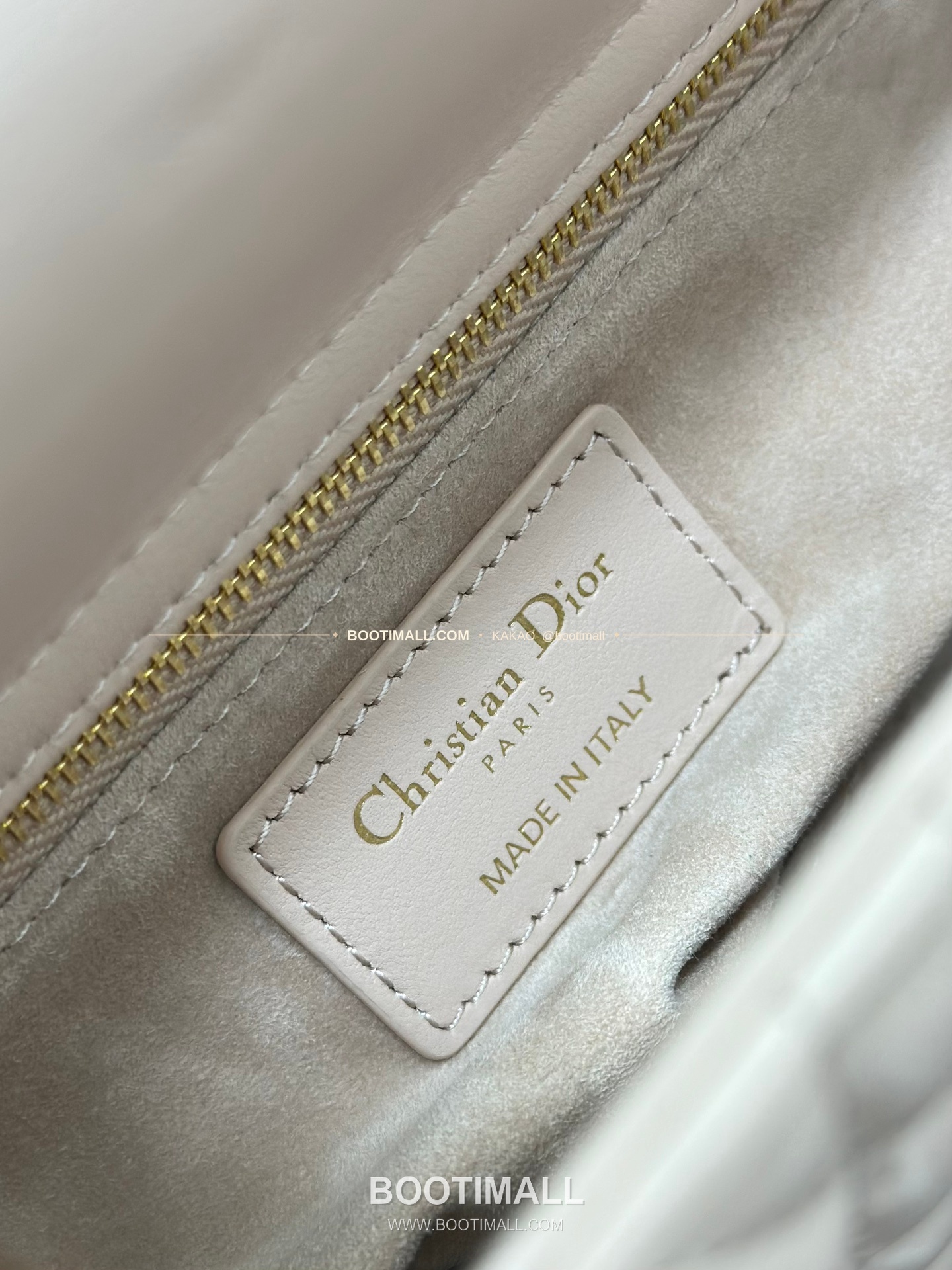 디올 레이디디올 램스킨 카나쥬 블랙 미니 체인 토트백 Dior Lady Dior Lambskin Cannage Black Mini Chain Tote Bag M0638 20cm 15