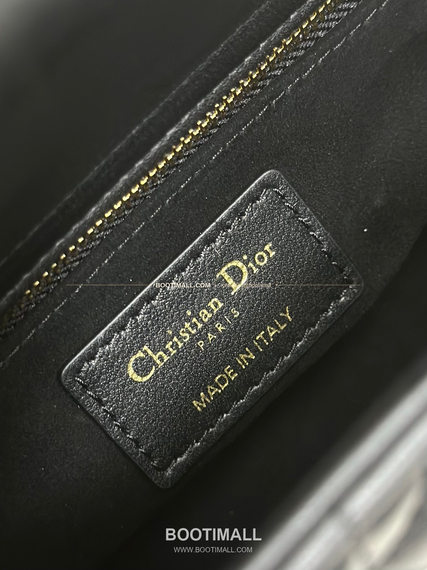 디올 레이디디올 램스킨 카나쥬 블랙 미니 체인 토트백 Dior Lady Dior Lambskin Cannage Black Mini Chain Tote Bag M0638 20cm 16