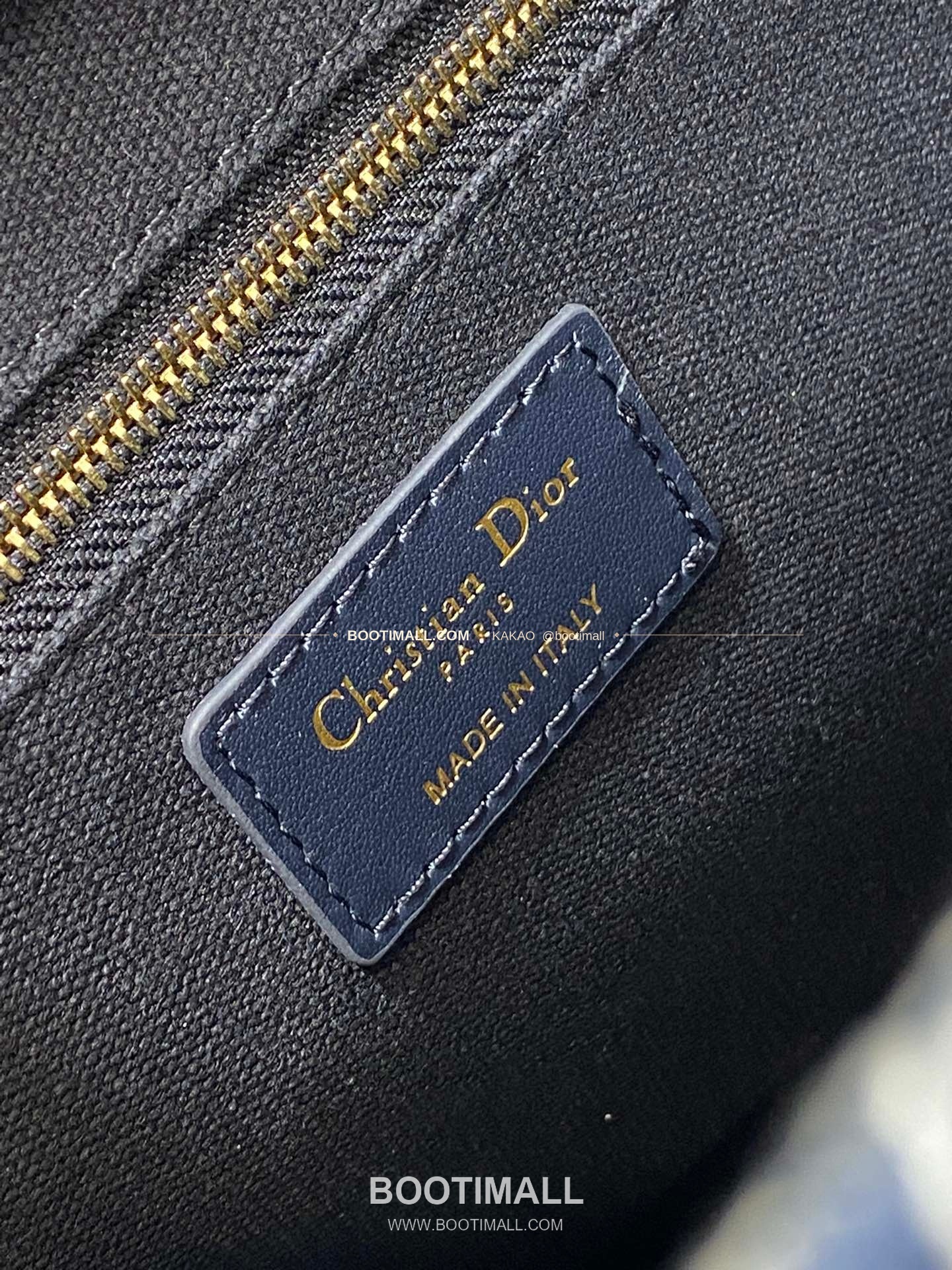 디올 오블리크 자수 캔버스 스트랩 스몰 토트백 Dior Oblique Embroidered Canvas Strap Small Tote Bag 26cm 9