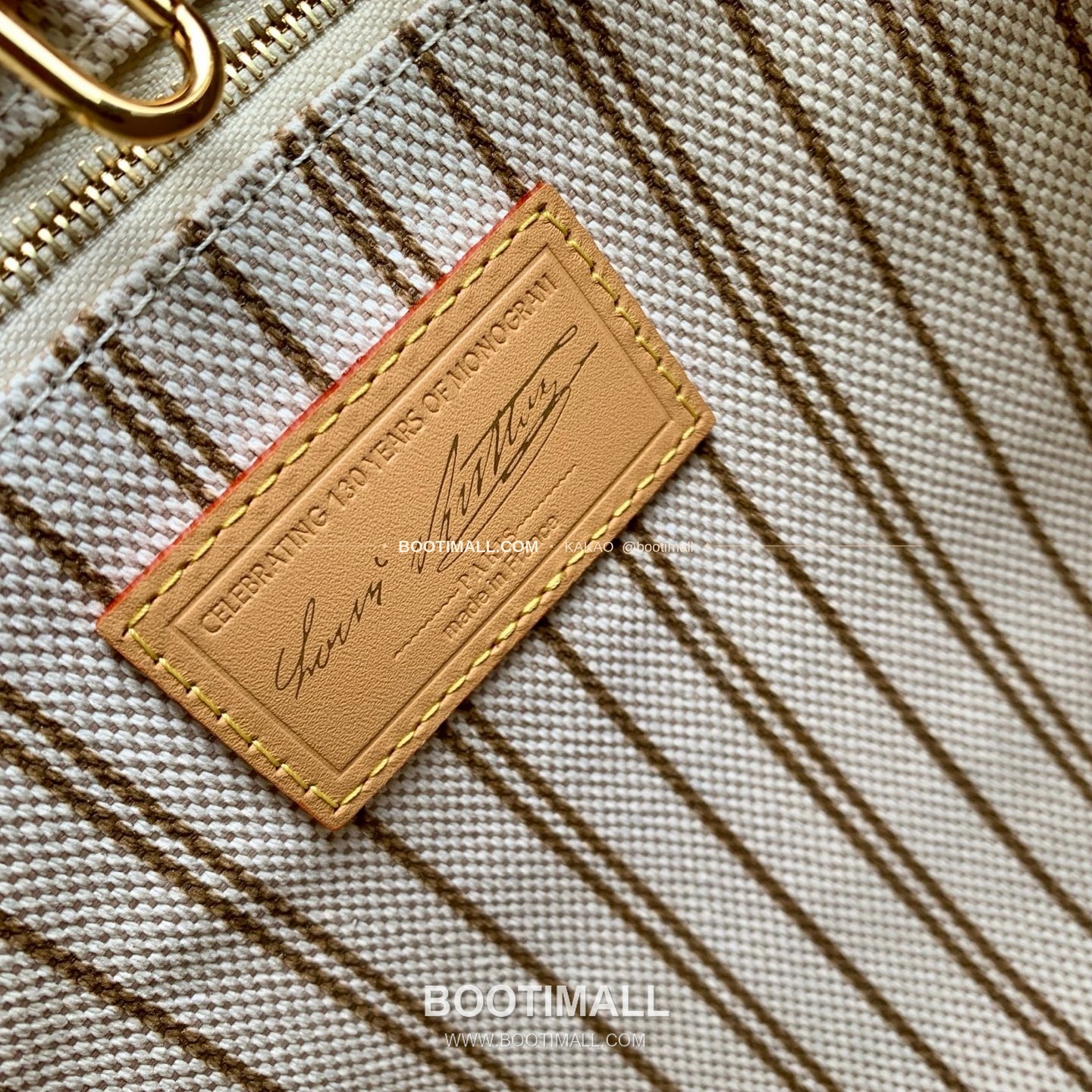 루이비통 온더고 스몰 모노그램 블루 토트백 Louis Vuitton OnTheGo Small Monogram Bleu Tote Bag M28289 25cm 8