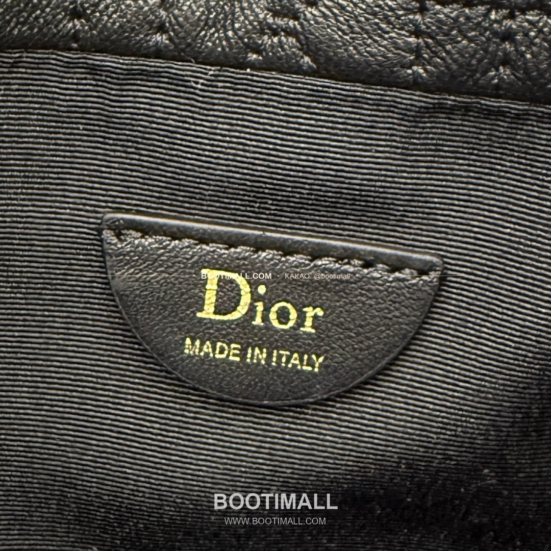 디올 아디오러블 램스킨 까나쥬 버킷백 Dior Adiorable Lambskin Cannage Bucket Bag S2611 22cm 9