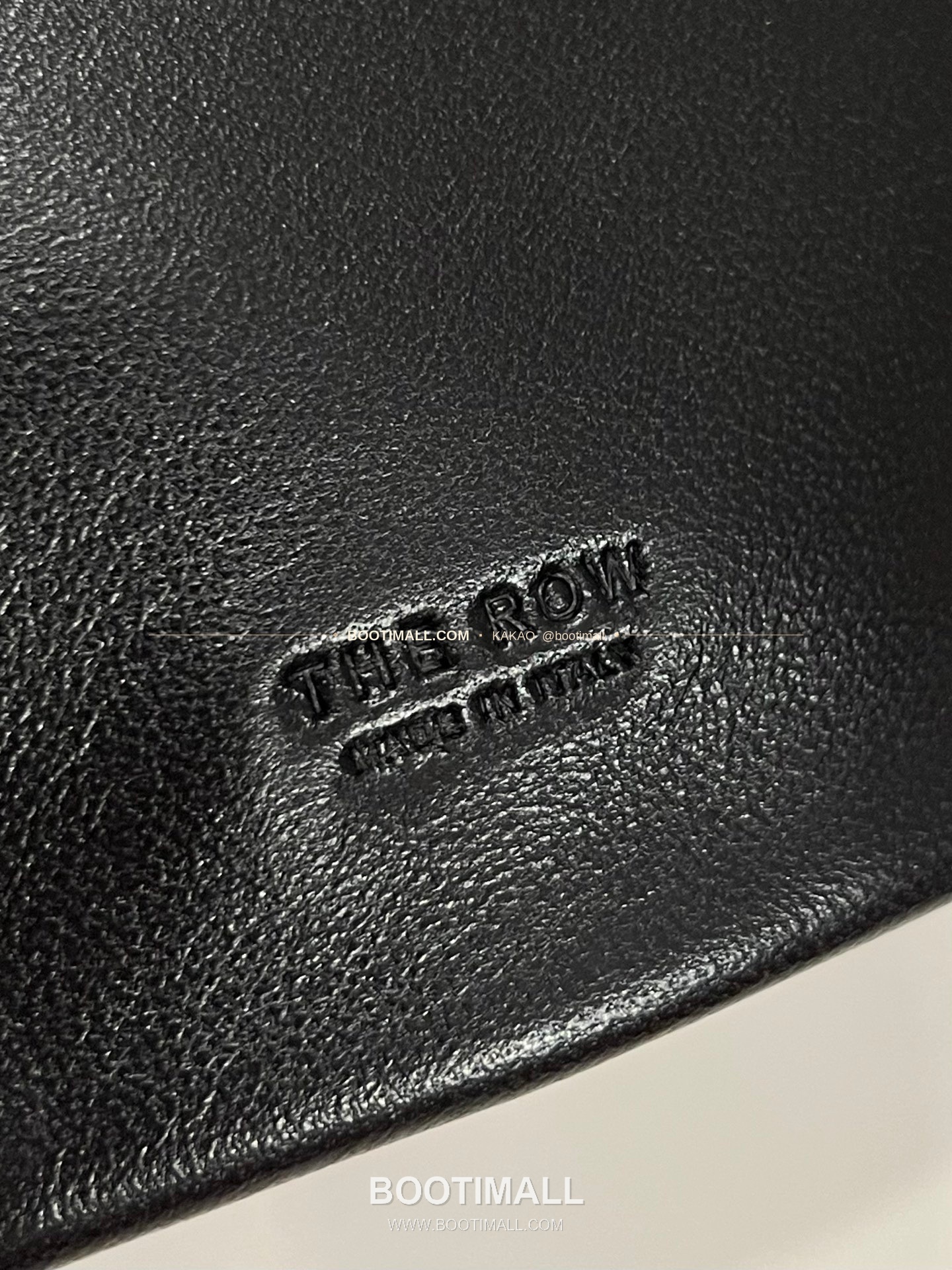 더로우 라이트웨이트 메쉬 패치워크 토트백 The Row Lightweight Mesh Patchwork Tote Bag TR-132 48cm 8