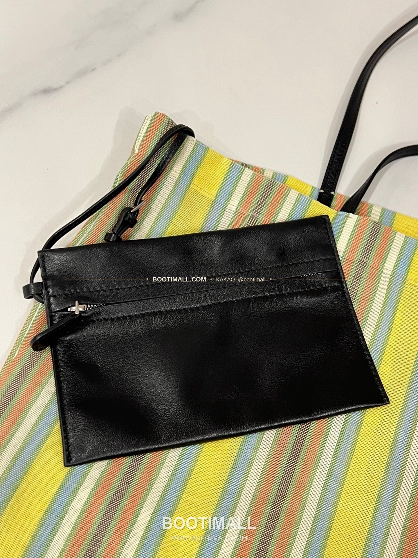 더로우 라이트웨이트 메쉬 패치워크 토트백 The Row Lightweight Mesh Patchwork Tote Bag TR-132 48cm 9