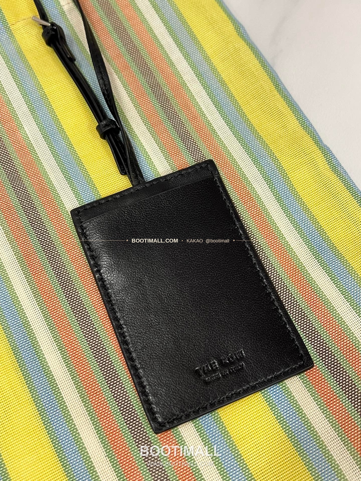 더로우 라이트웨이트 메쉬 패치워크 미니 토트백 The Row Lightweight Mesh Patchwork Mini Tote Bag TR-131 29cm 12