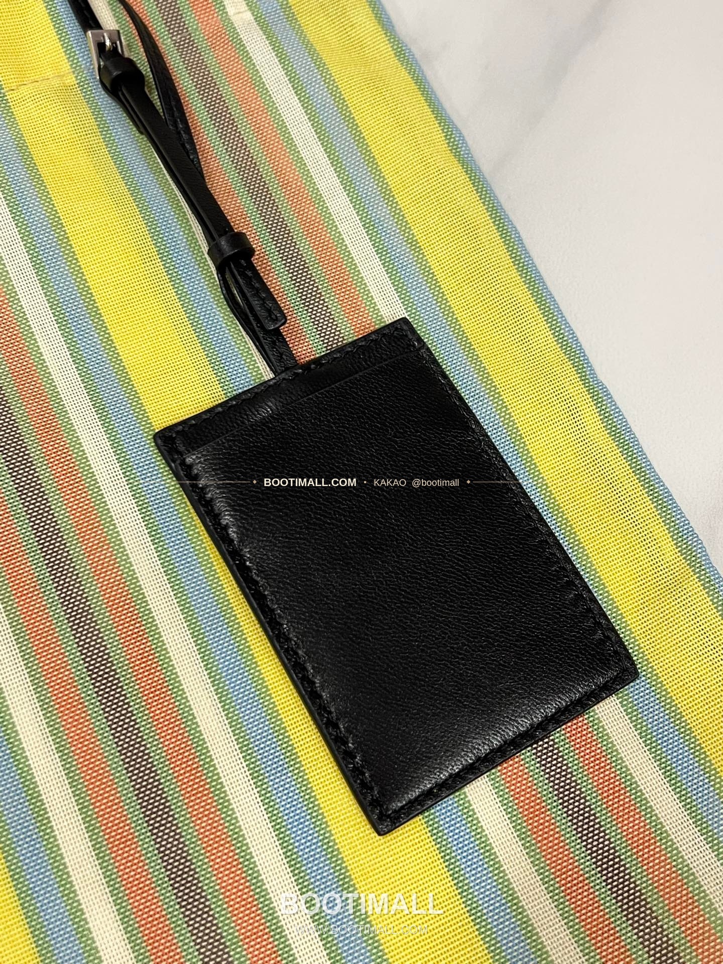 더로우 라이트웨이트 메쉬 패치워크 미니 토트백 The Row Lightweight Mesh Patchwork Mini Tote Bag TR-131 29cm 14